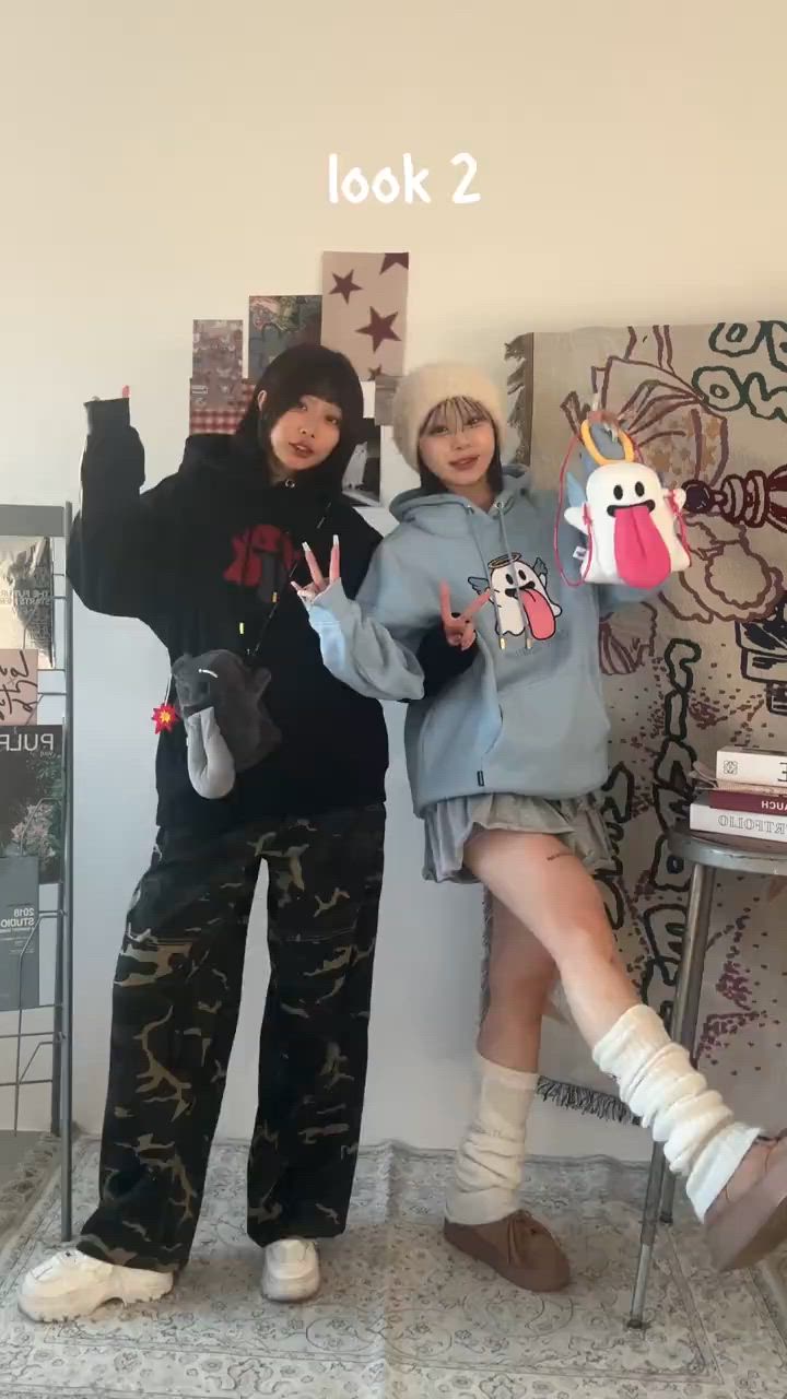 A'GEM/9 × .kom『GRAF&WU/グラフアンドウー』デビル&エンゼル HD