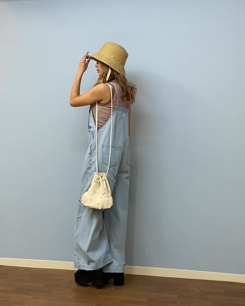 BILLABONG/ビラボン サロペット BF013-706（サロペット/オーバーオール