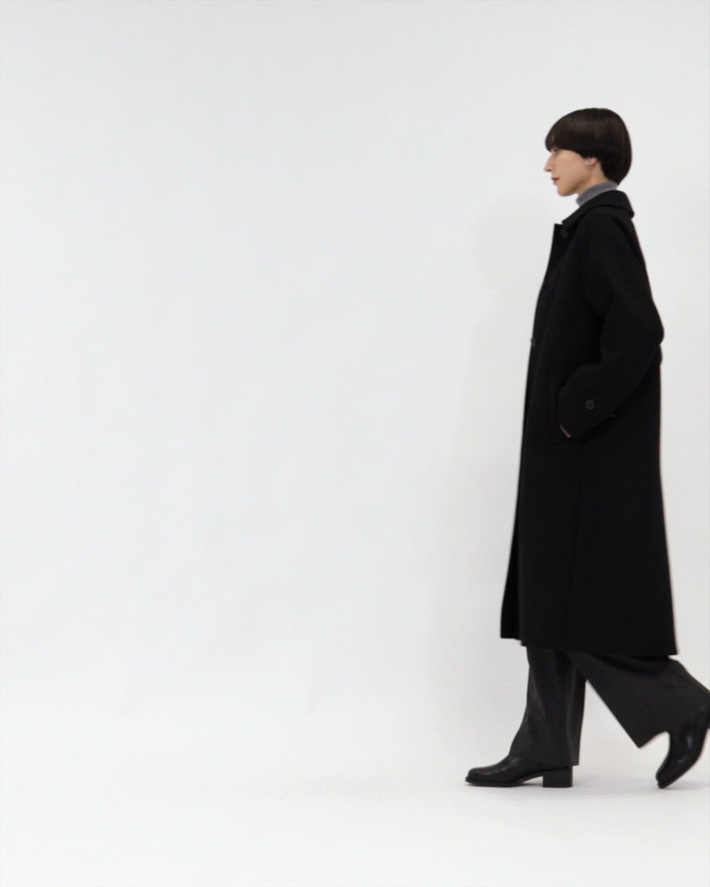 MANTECO ステンカラー コート（ステンカラーコート）｜UNITED ARROWS