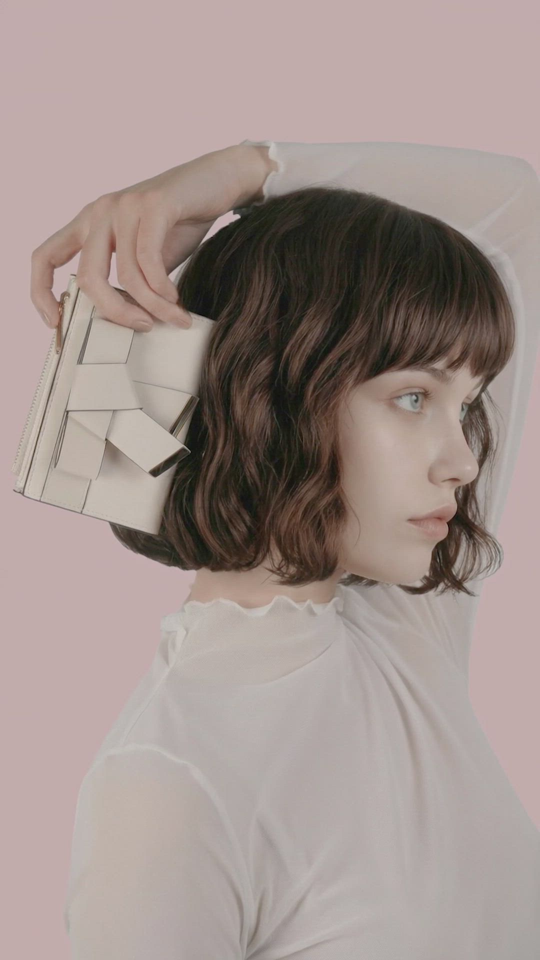 リボンベルトミニショルダーバッグ（ショルダーバッグ）｜RANDA