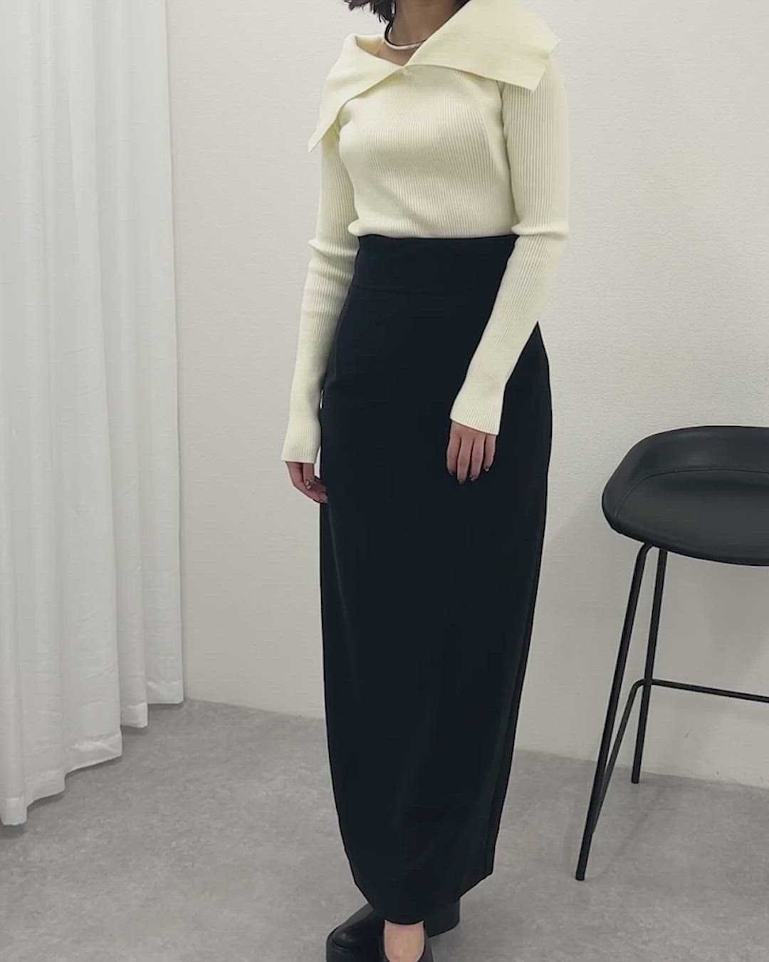 yori パフショルダーニット　ブラック36 未使用！ 中古・古着通販】THE NORTH FACE (ザ ノース フェイス) バーサエアリー