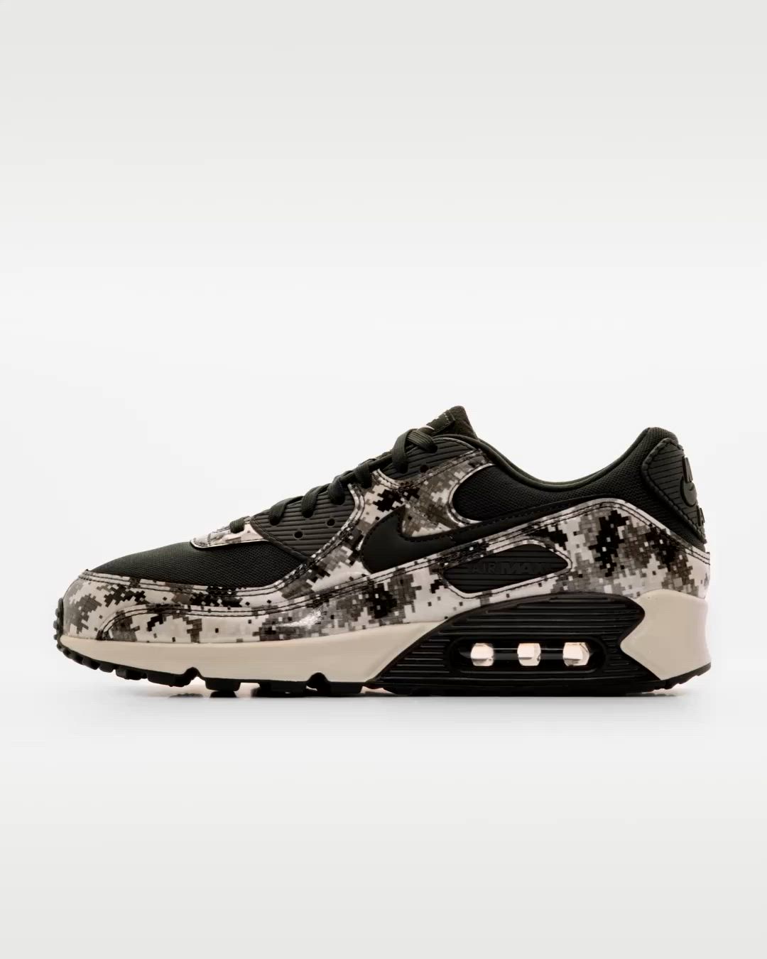 ナイキ エア マックス 90 SE カモ メンズシューズ / Nike Air Max 90