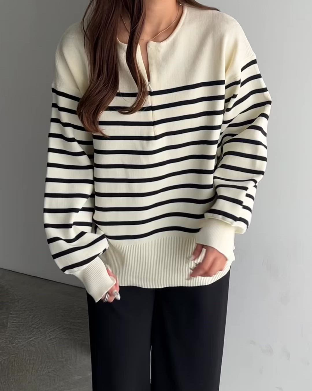 セール】【新色追加/S-LL】秋の大人カジュアルコーデにぴったり