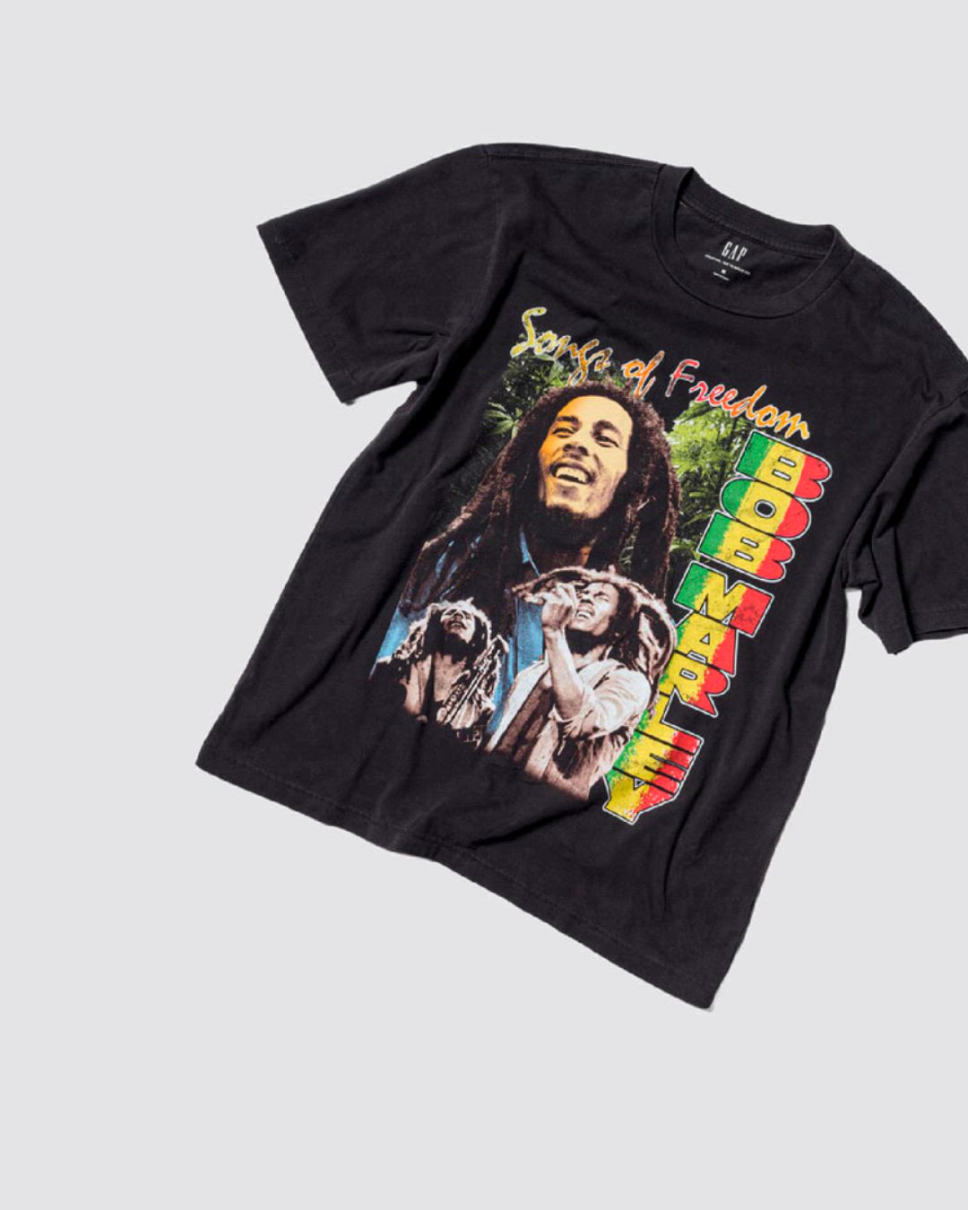 ○ザ・ローリング・ストーンズ リラックス グラフィックTシャツ/THE