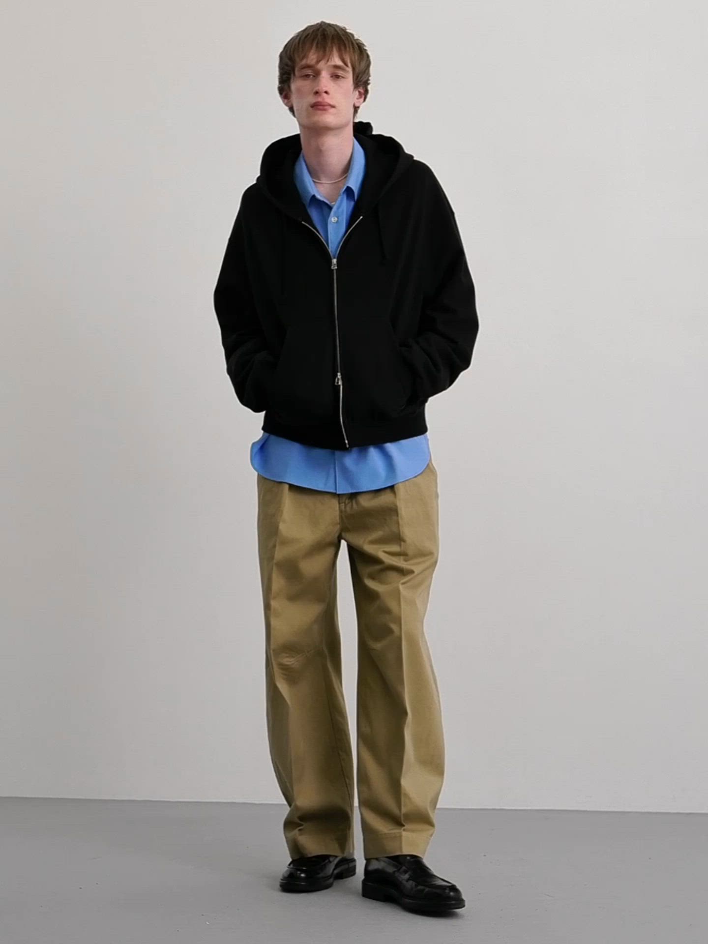 セール】PUBLIC SWEATジップパーカー（パーカー）｜PUBLIC TOKYO