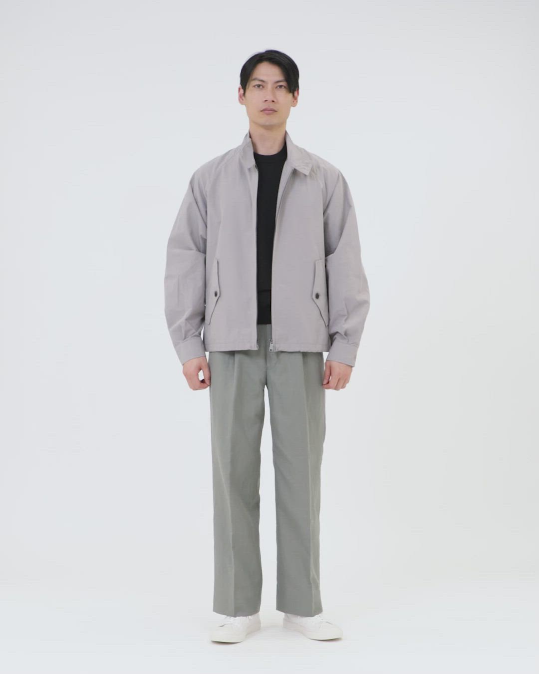 別注】＜BARACUTA＞GLR G4 ドライビング ジャケット（ブルゾン