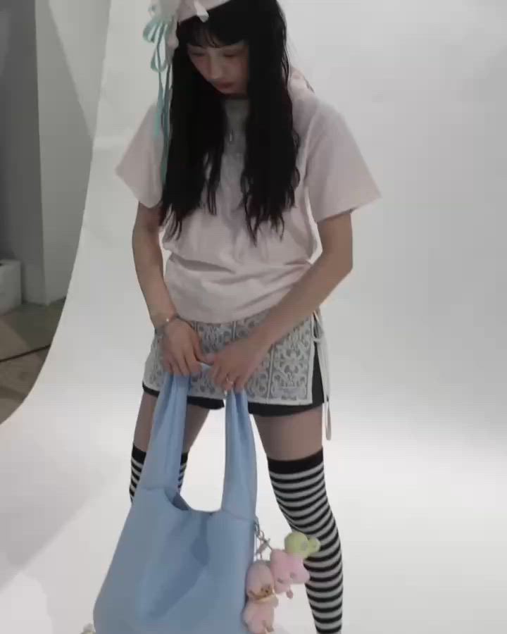 セール】Lace apron skirt/レースエプロン巻きスカート（スカート