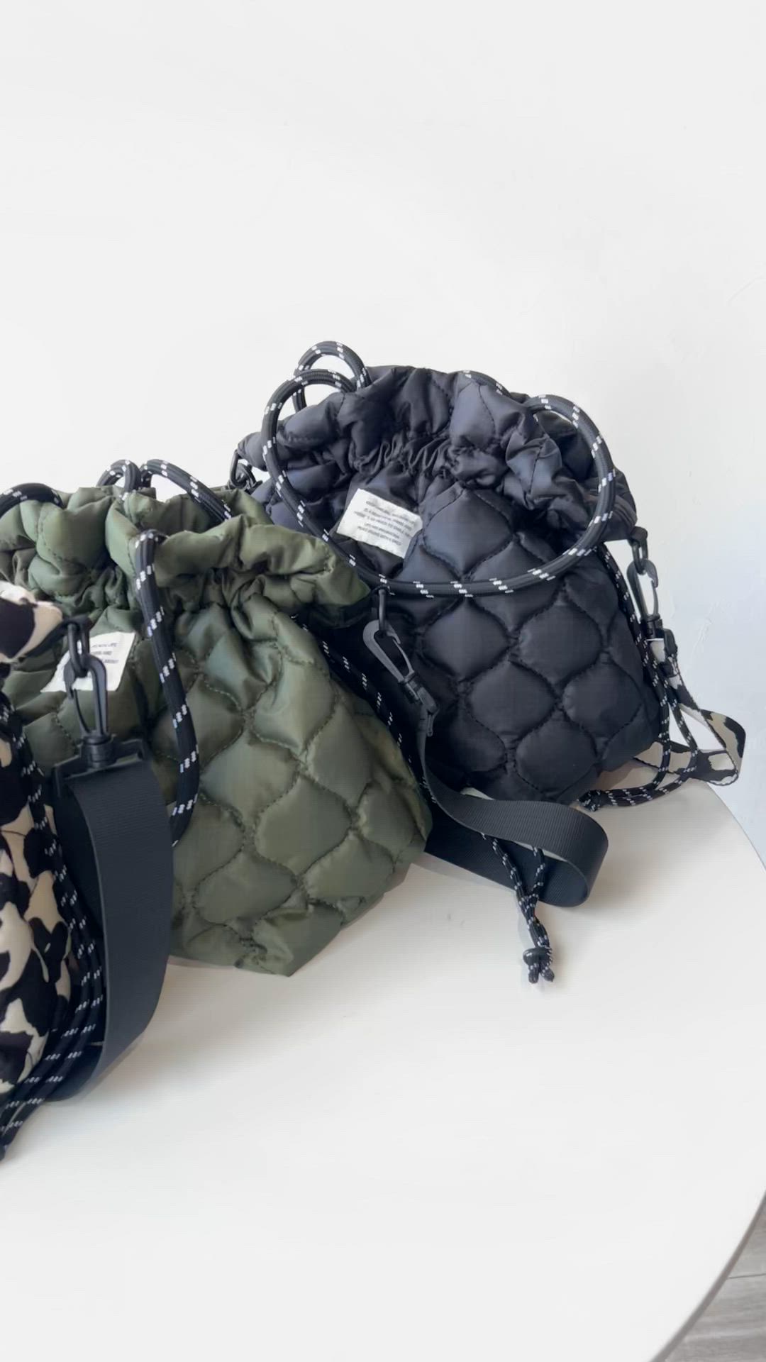 セール】《JaVa ジャバコラボ》おしゃれも実用性も叶う。2WAY