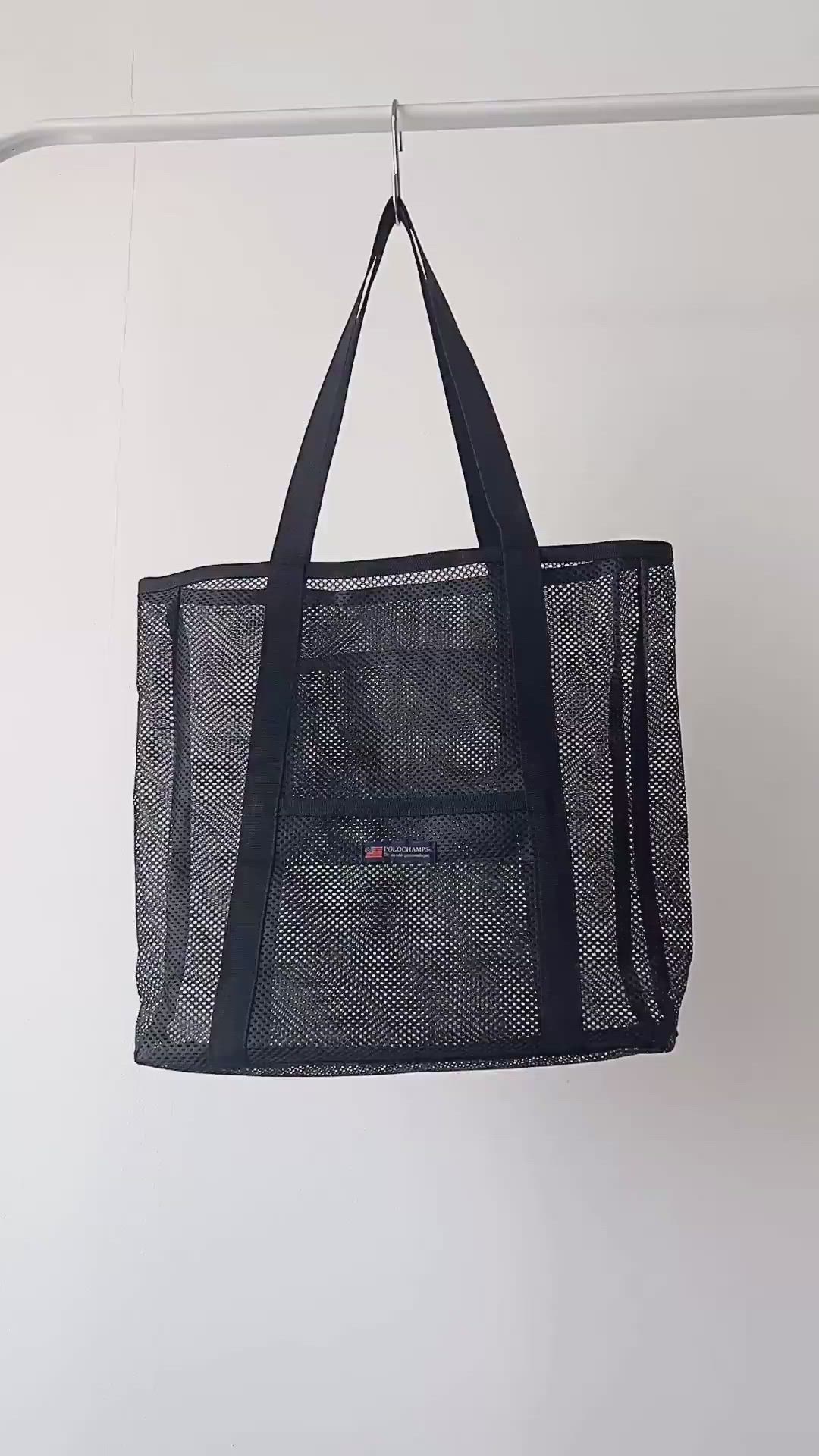 セール】POLO CHAMPS(ポロチャンプス)/軽量 大容量 A4サイズ収納可能