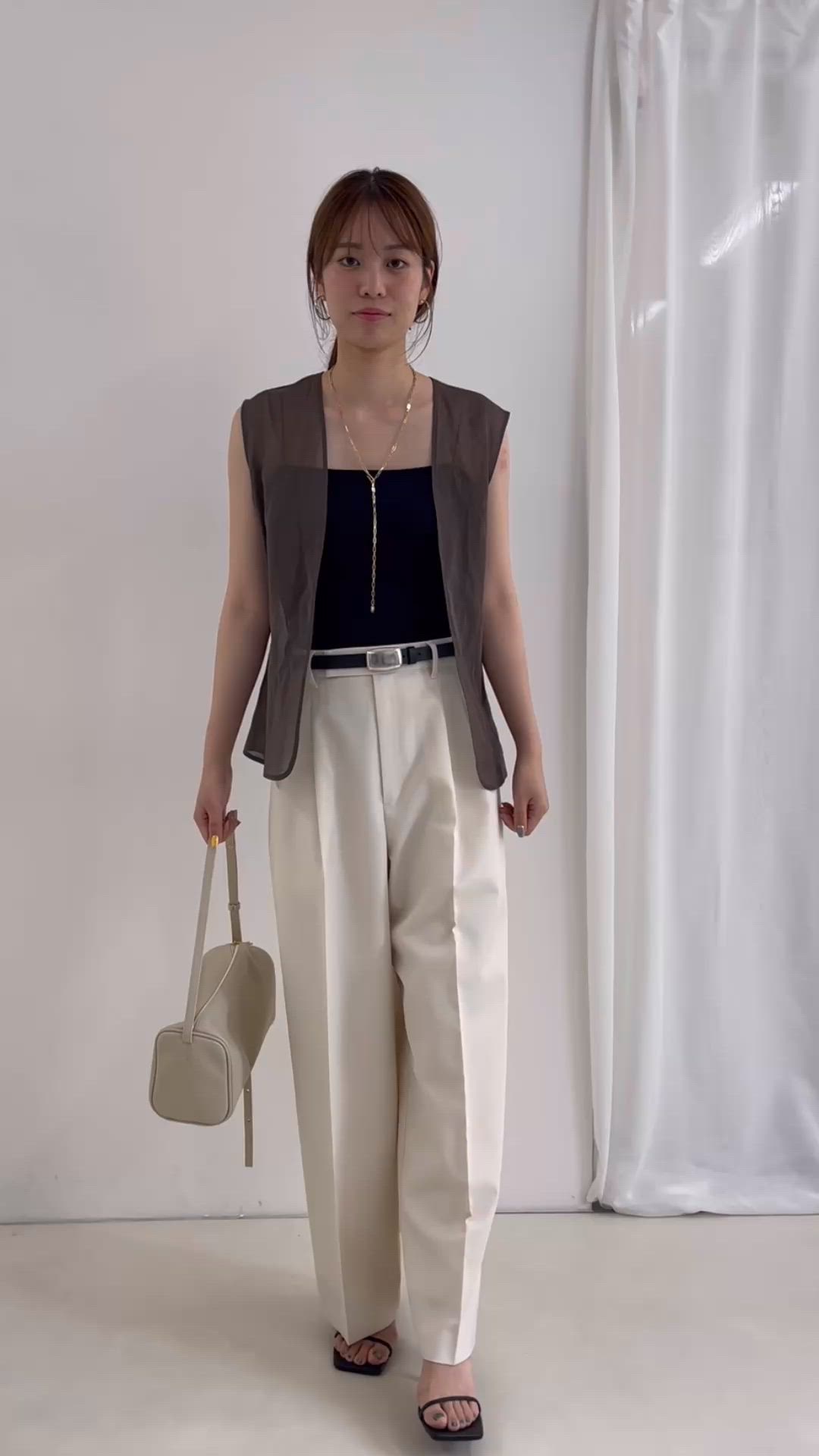 セール】ウォッシャブル撥水ツイルチノパンツ（その他パンツ