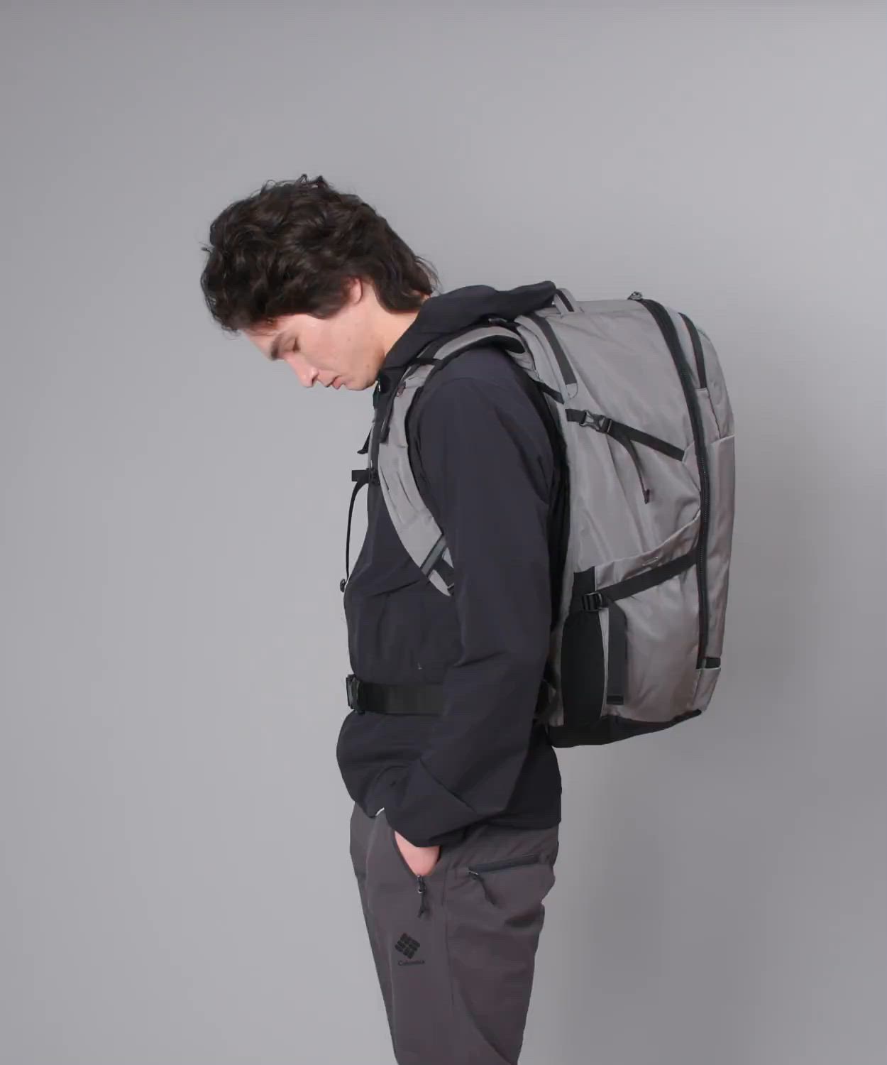 撥水 Columbia／ペッパーロック アドバンス 40L バックパック