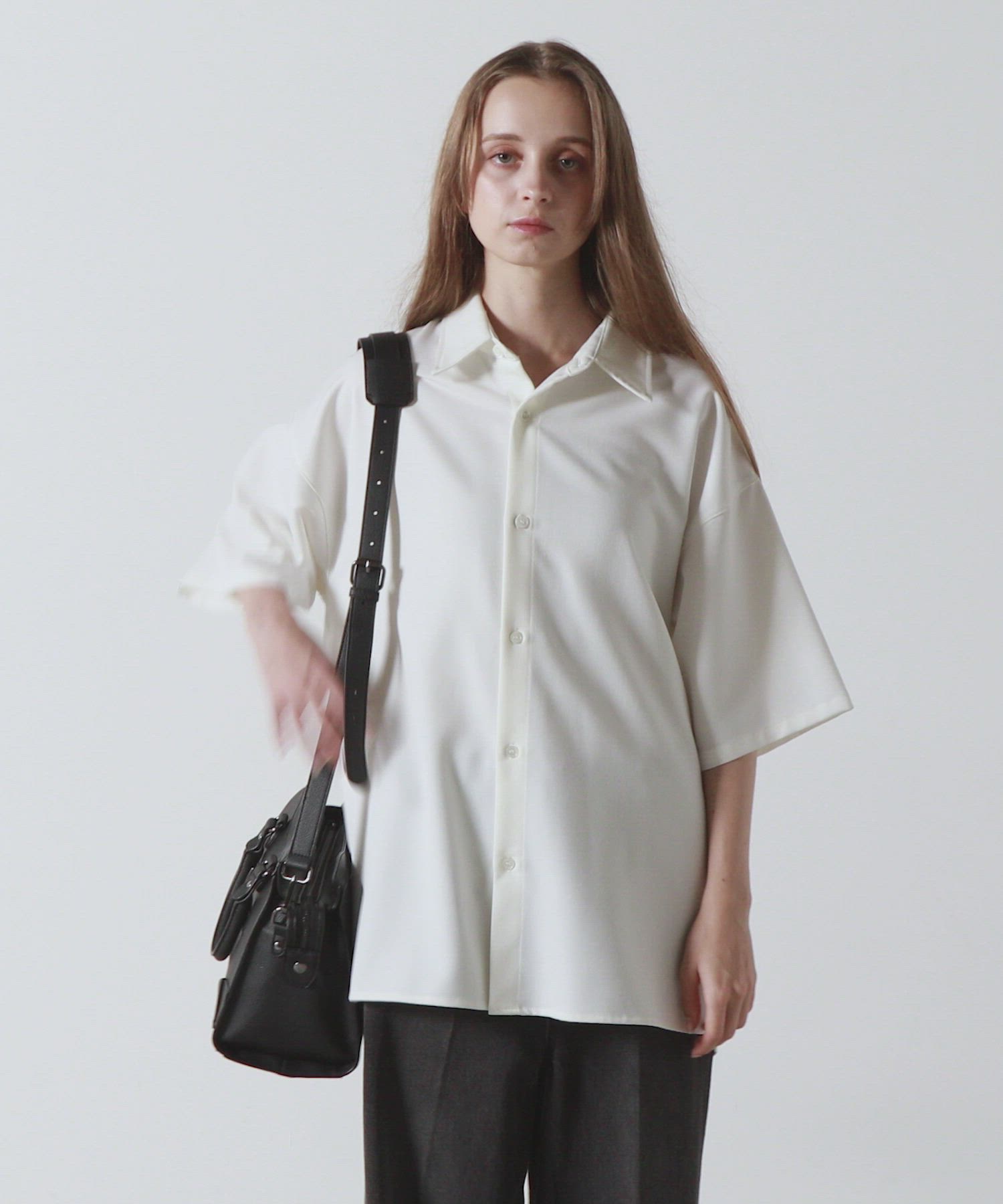 セール】【CLEL】Mini Boston 2way Shoulder/Hand Bag / ミニボストン