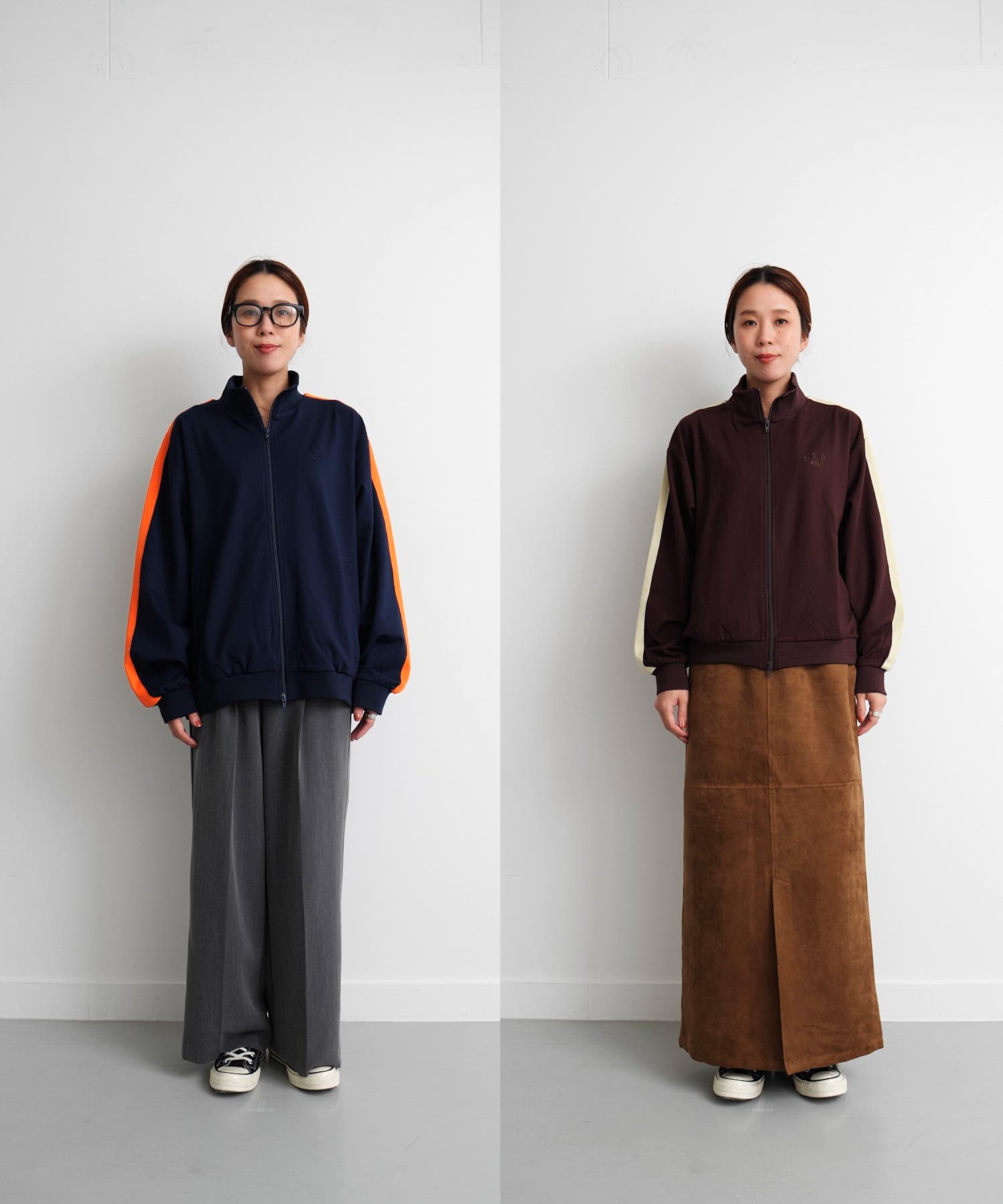 セール】GEM SPORTSWEAR ジャージートラックジャケット（その他