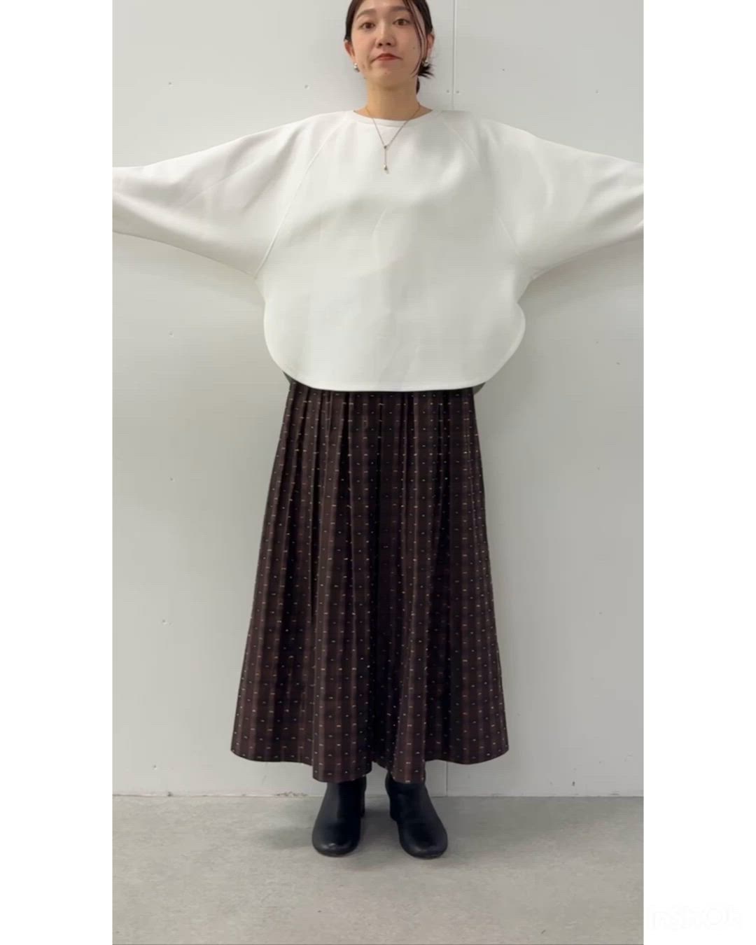 ダンボールサークルプルオーバー（Tシャツ/カットソー）｜BEARDSLEY