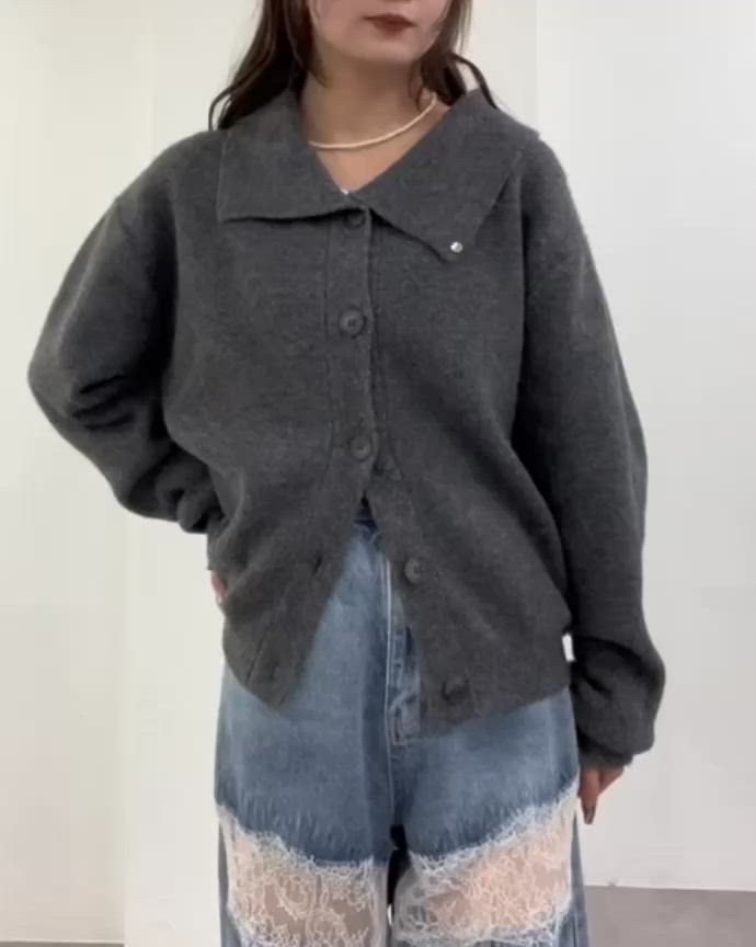 セール】【今すぐお届け可能！柔らかい素材で着心地◎】襟付きプレート