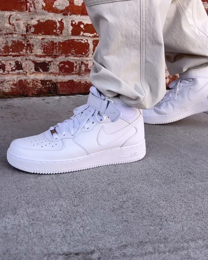 ナイキ エア フォース 1 MID '07 メンズシューズ / Nike Air Force 1