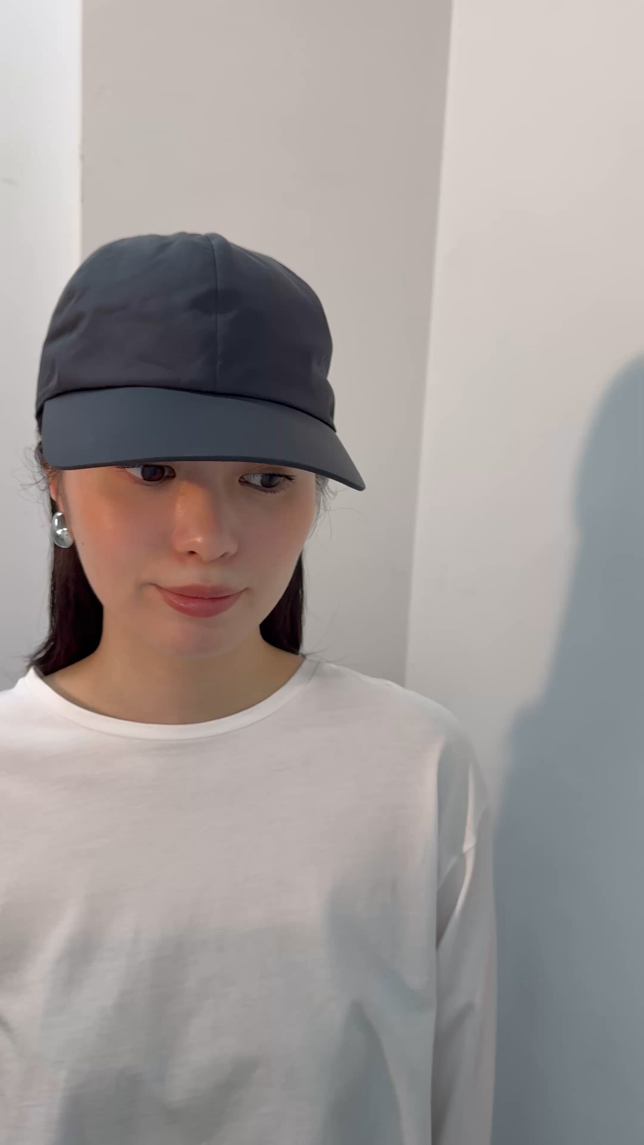 IRIS 47】fog cap/フォグ キャップ（キャップ）｜IRIS47（イリスフォー
