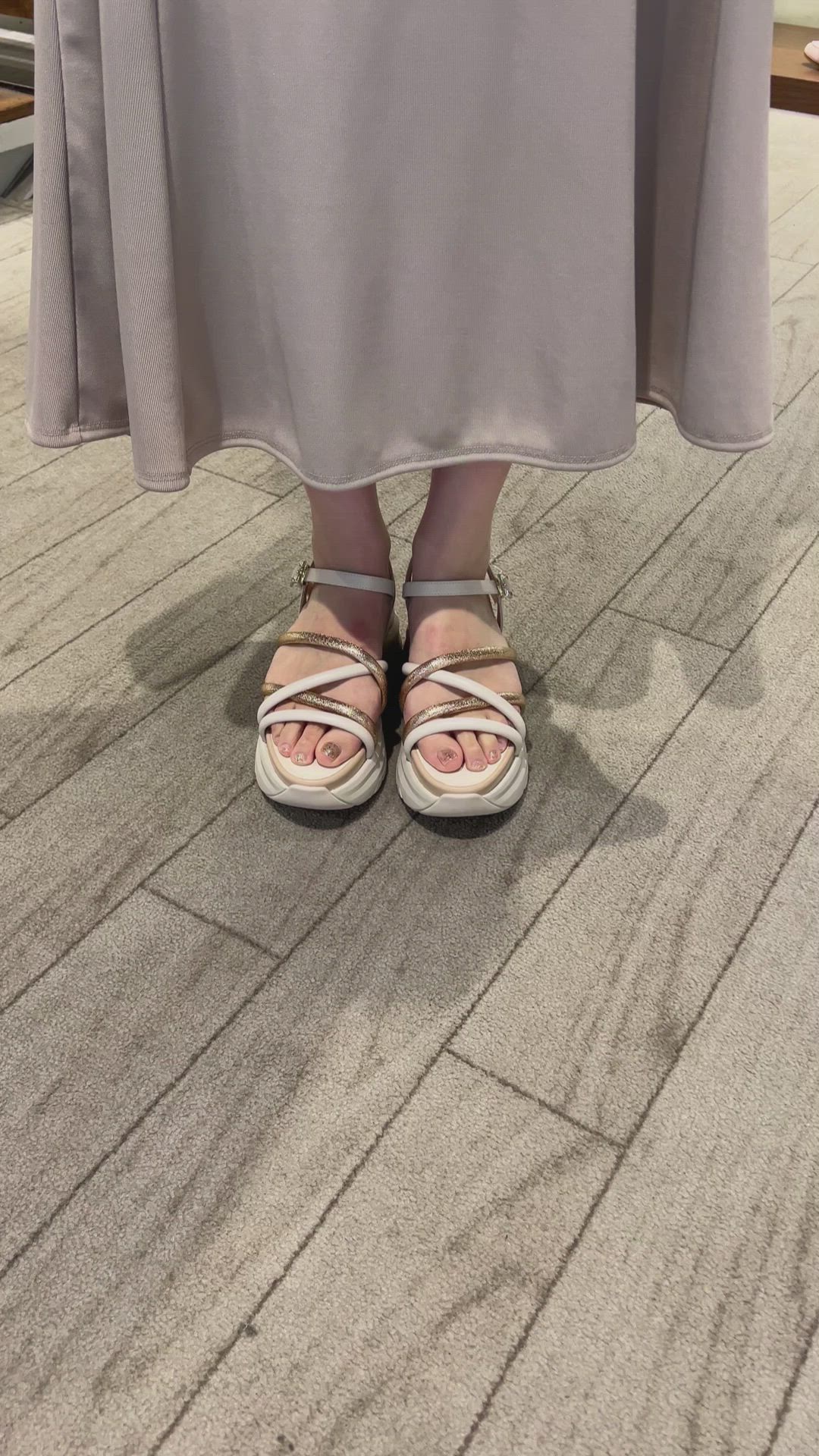 ストリングサンダル（サンダル）｜+diana（プラスダイアナ）の