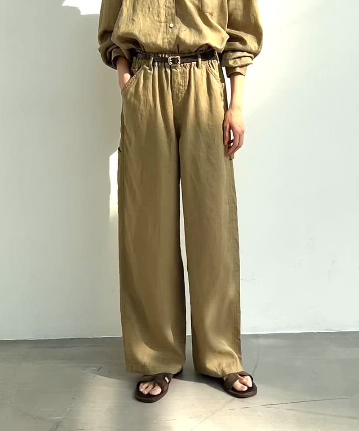 さゆり様 ☆【FEILER】ハンカチ 【BARNYARDSTORM】リネンパンツ 楽天
