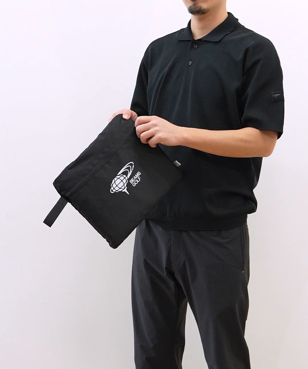 トラベルカバー 2（ゴルフグッズ）｜BEAMS GOLF（ビームスゴルフ）の