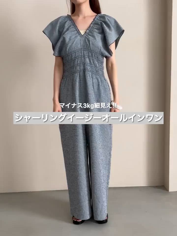 セール】【低身長サイズ/2サイズ展開/前後2WAY/無地&チェック/WEB限定