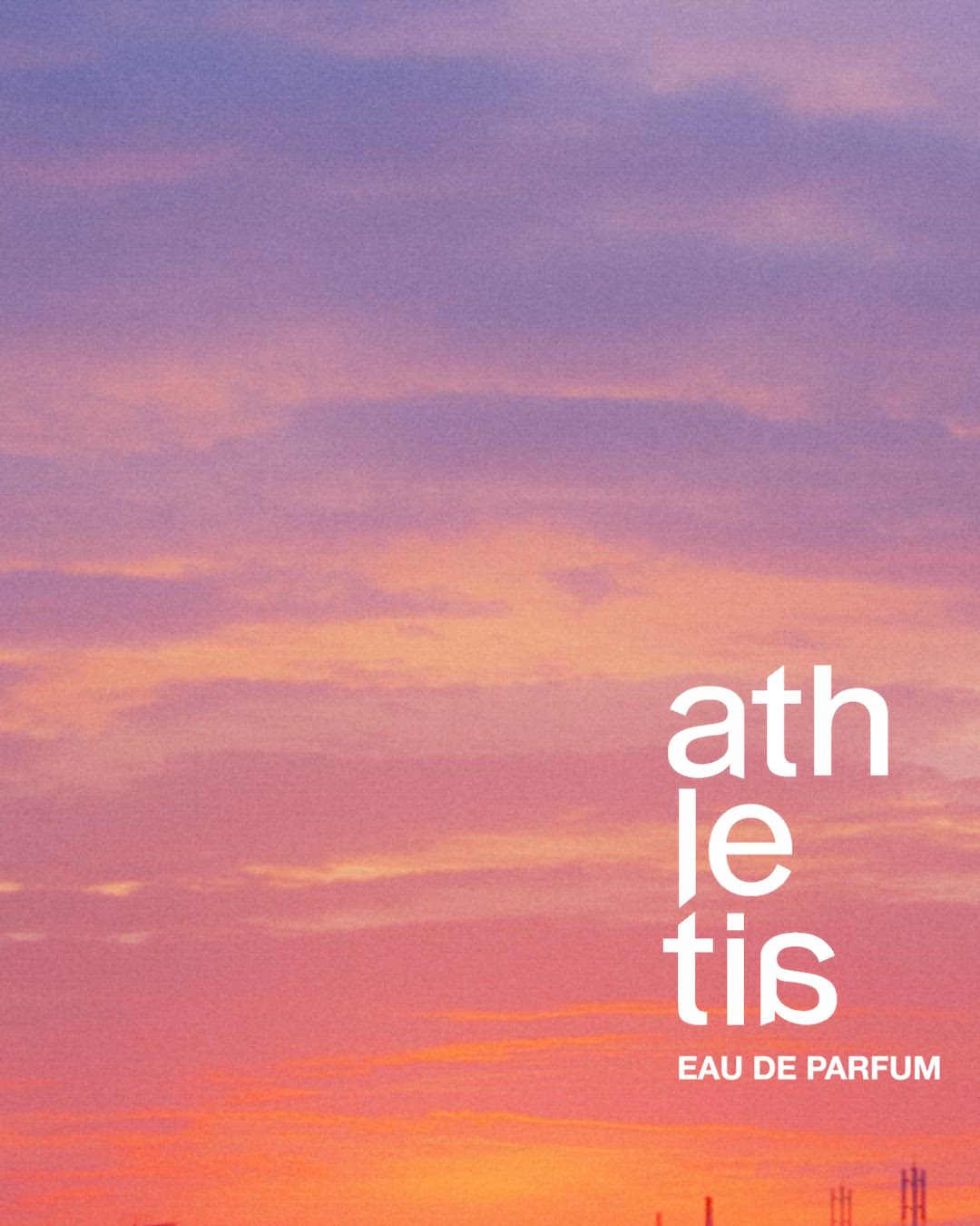 ひかるんATHLETIA オードパルファン トワイライト ヒューズ オードパルファン TWILIGHT HUES（香水）｜athletia（アスレティア）の