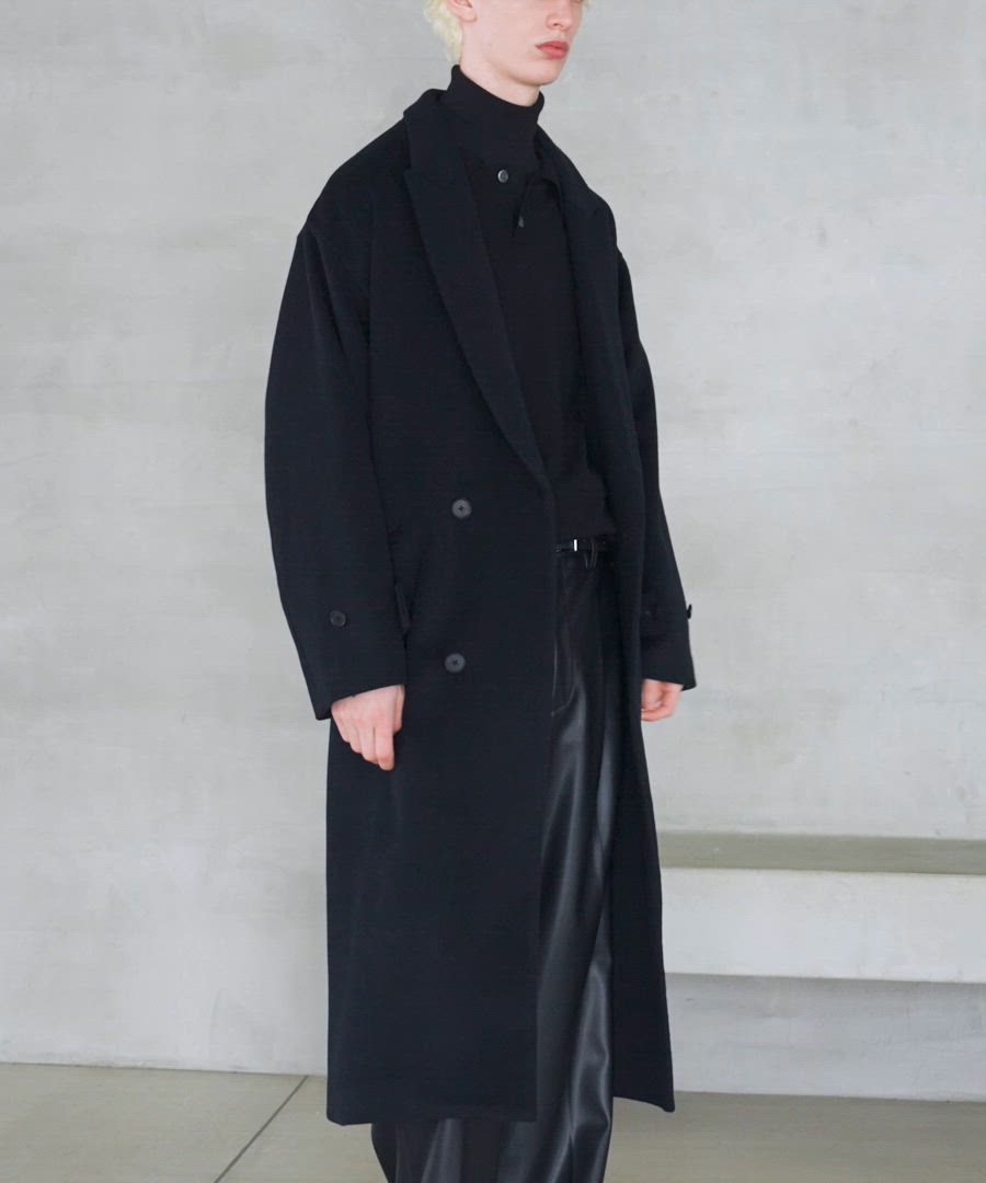 ウールダブルコート(HARE)（チェスターコート）｜HARE（ハレ）の