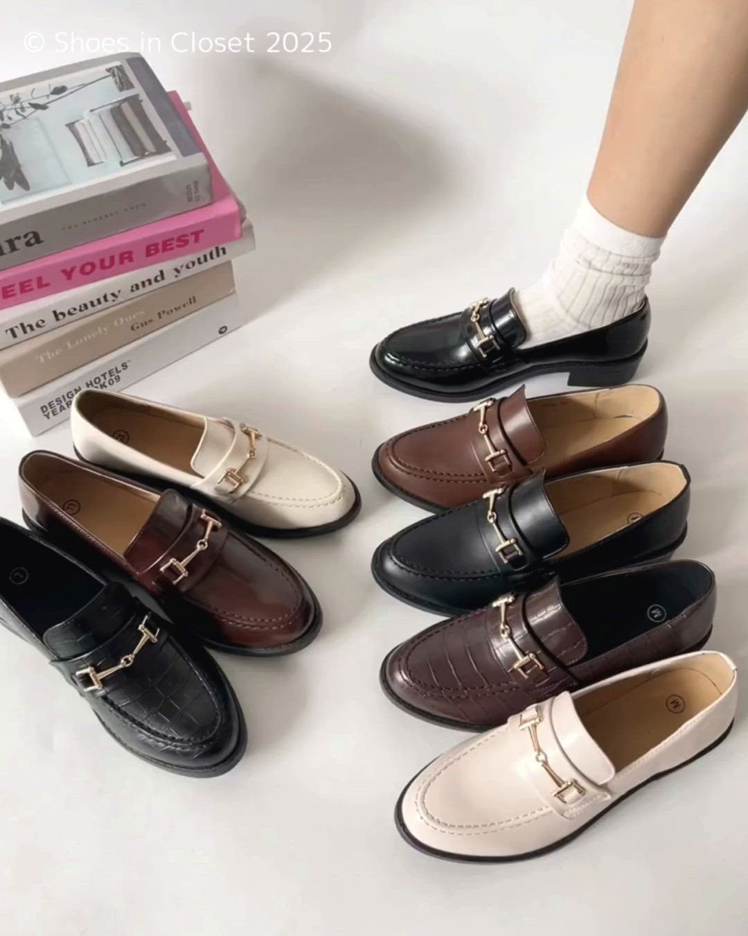 セール】《#極軽》超軽量 マニッシュ ビット ローファー 7636/6436