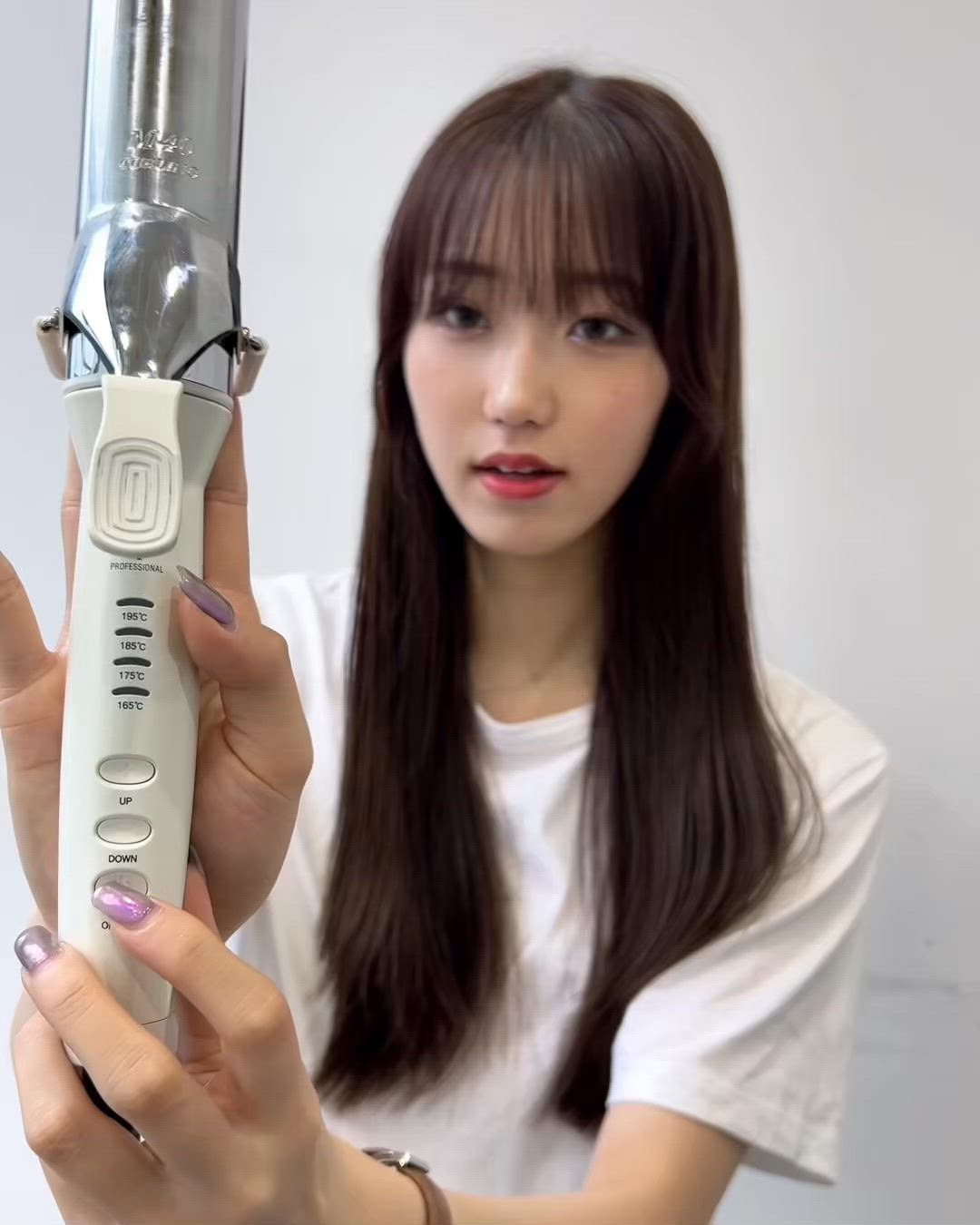 Repit スクエアバー 36mm/40mm（美容器具）｜CREATEs（クレイツ）の