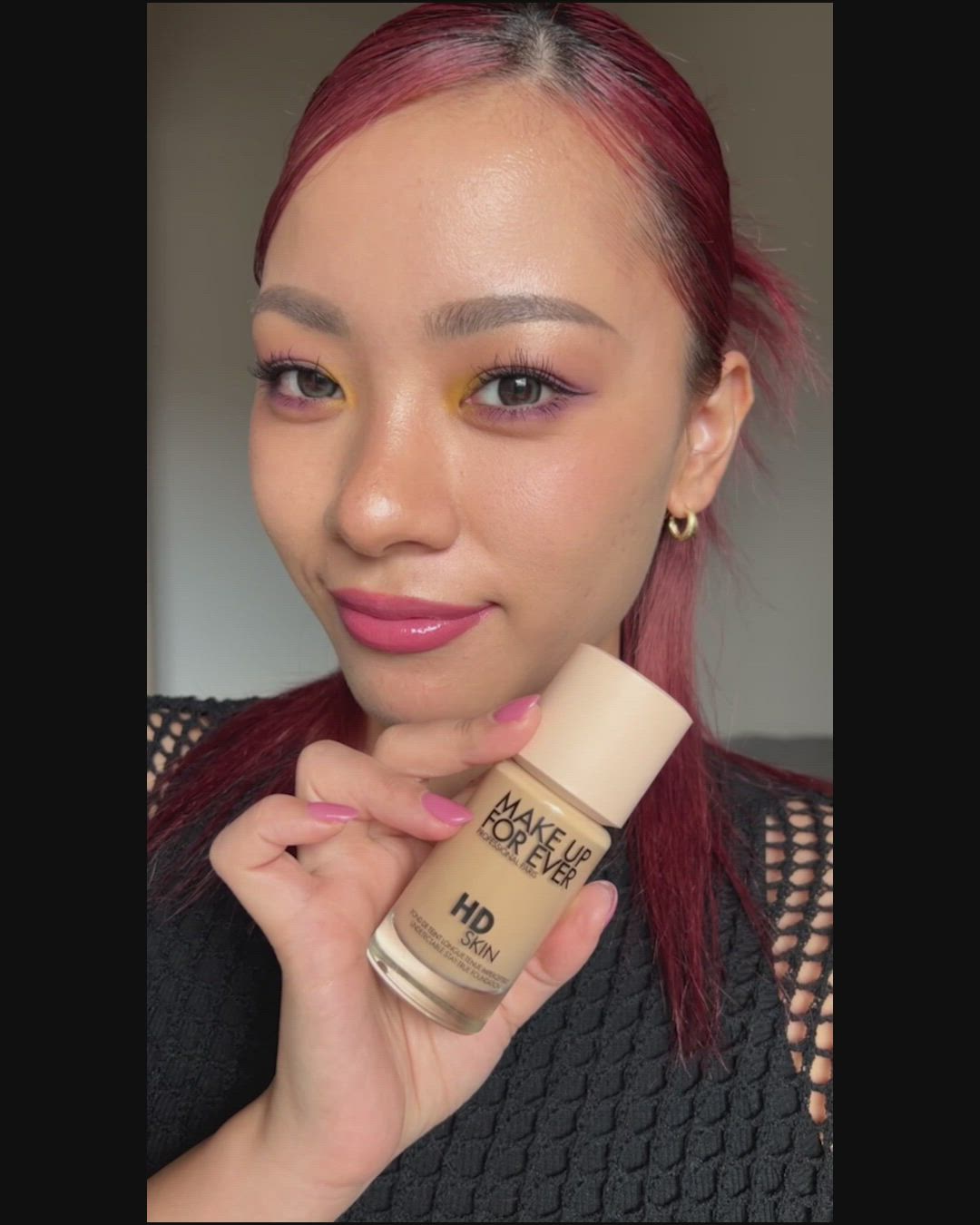 HDスキンファンデーション（ファンデーション）｜MAKE UP FOR EVER