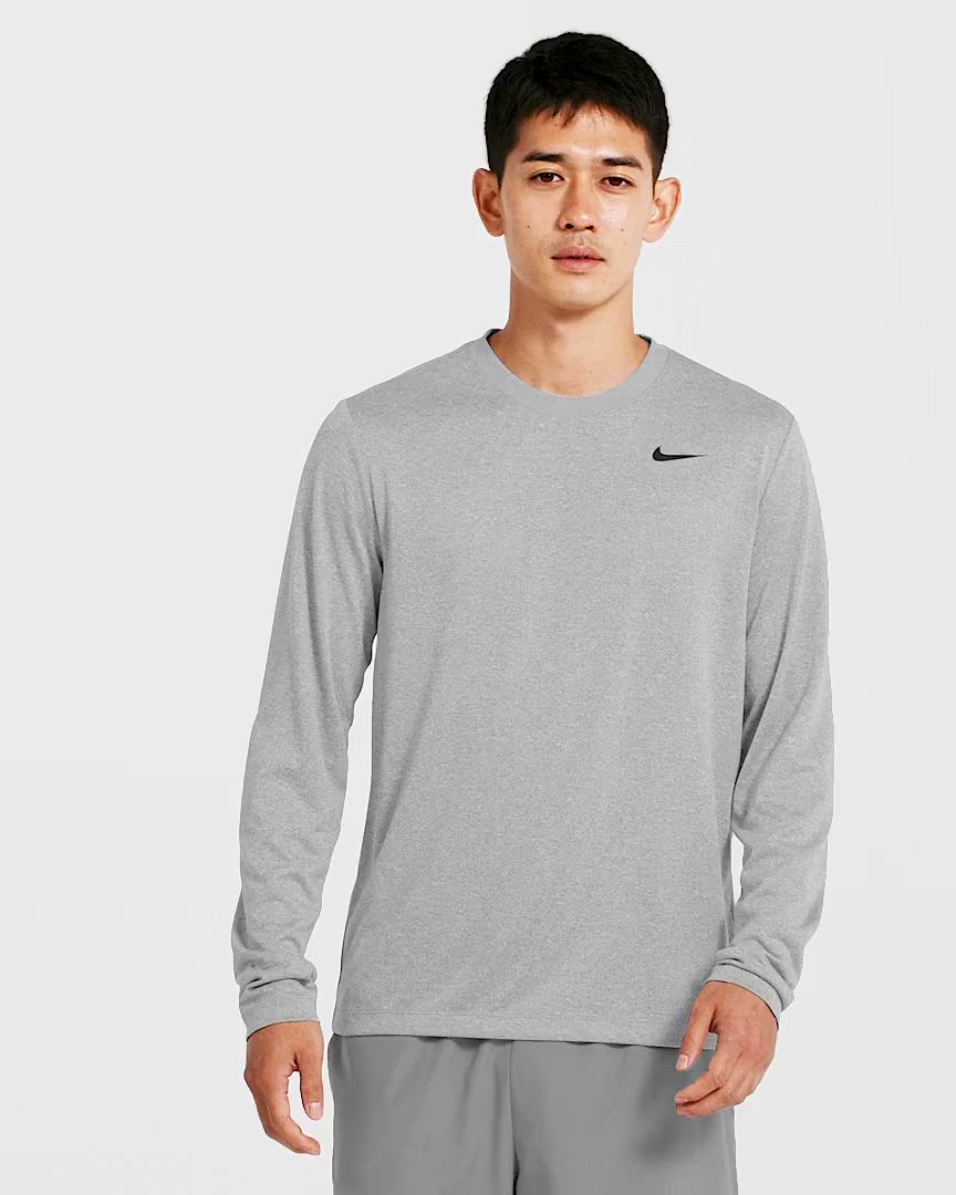 セール】ナイキ Dri-FIT レジェンド メンズ ロングスリーブ