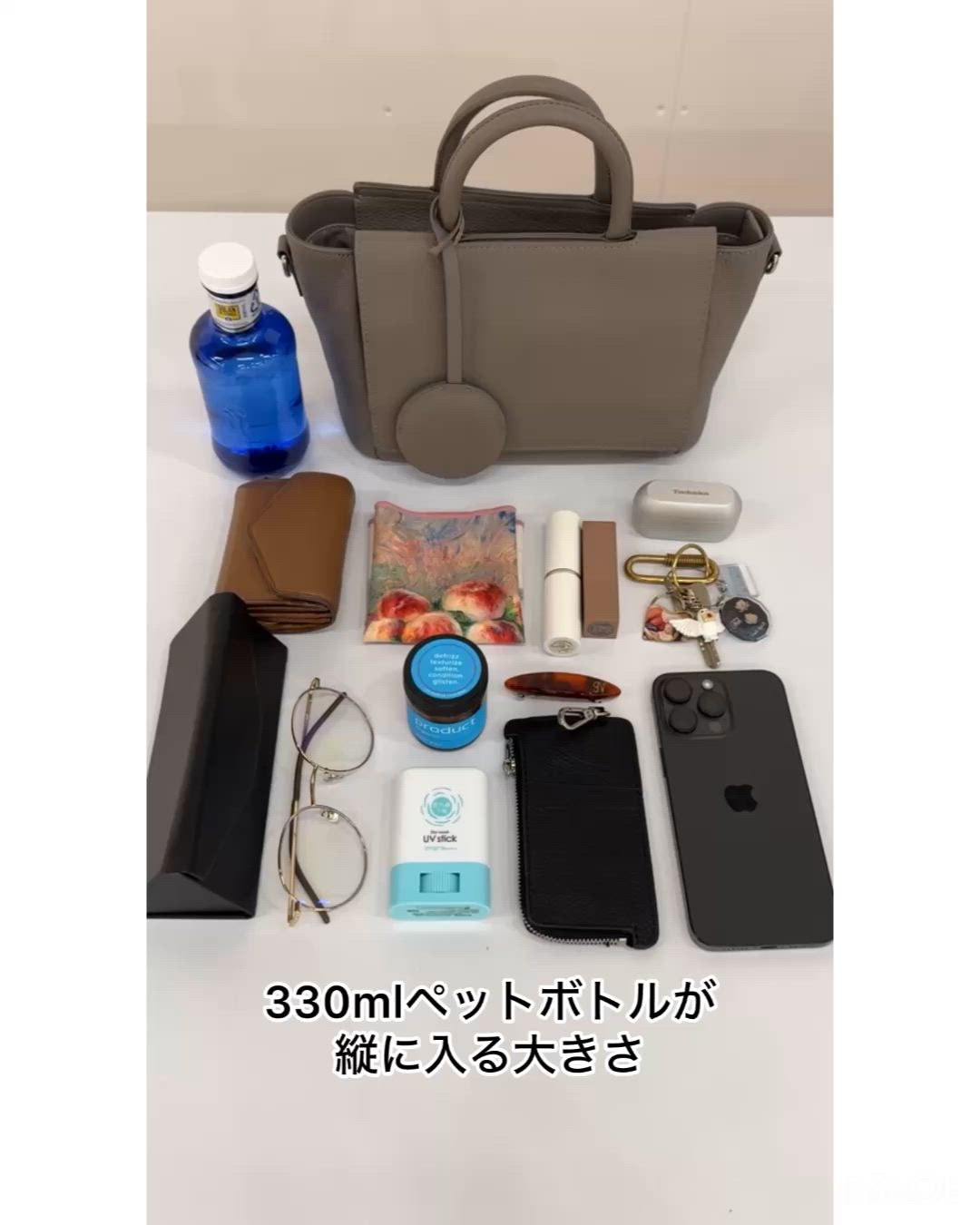 本革》ミニハンドバッグ（ハンドバッグ）｜BEARDSLEY（ビアズリー）の