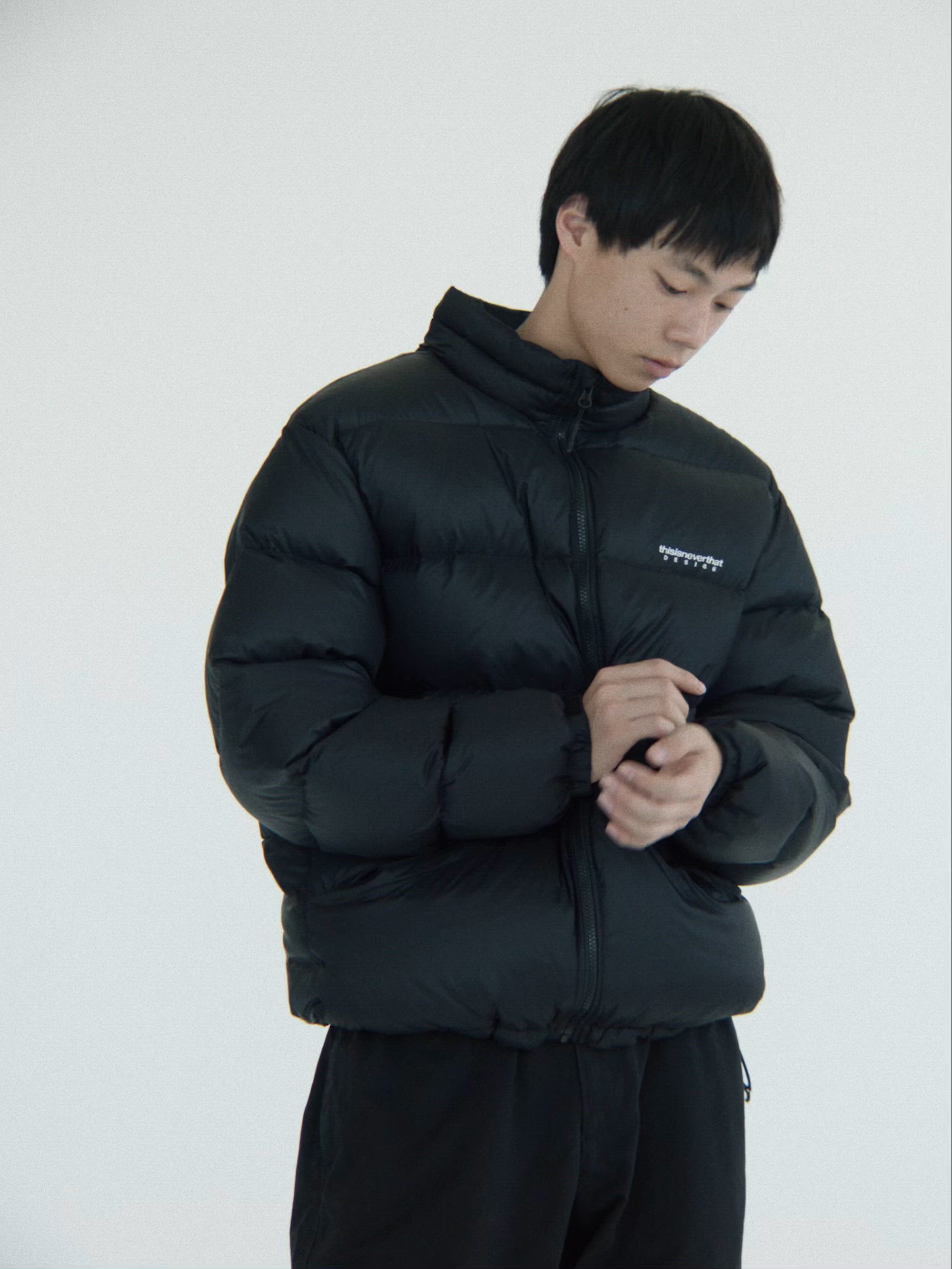 DSN Down Puffer Jacket（ダウンジャケット/コート）｜thisisneverthat