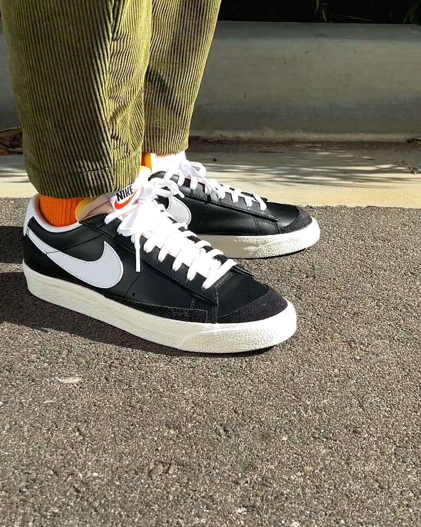 セール】ナイキ ブレーザー LOW '77 ビンテージ メンズシューズ / Nike