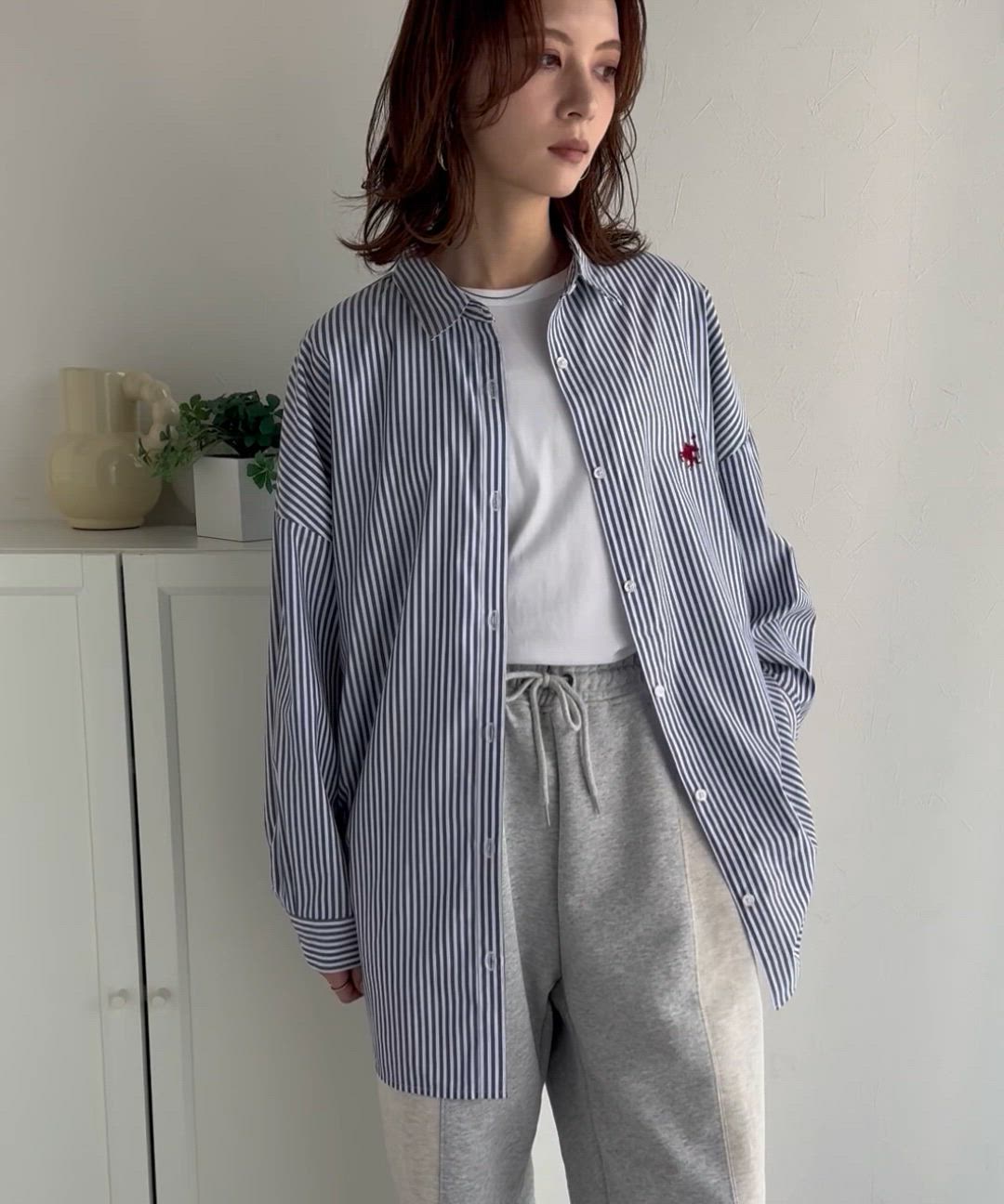 セール】気分が上がる、毎日にちょうどいい。Happyストライプ！ワン