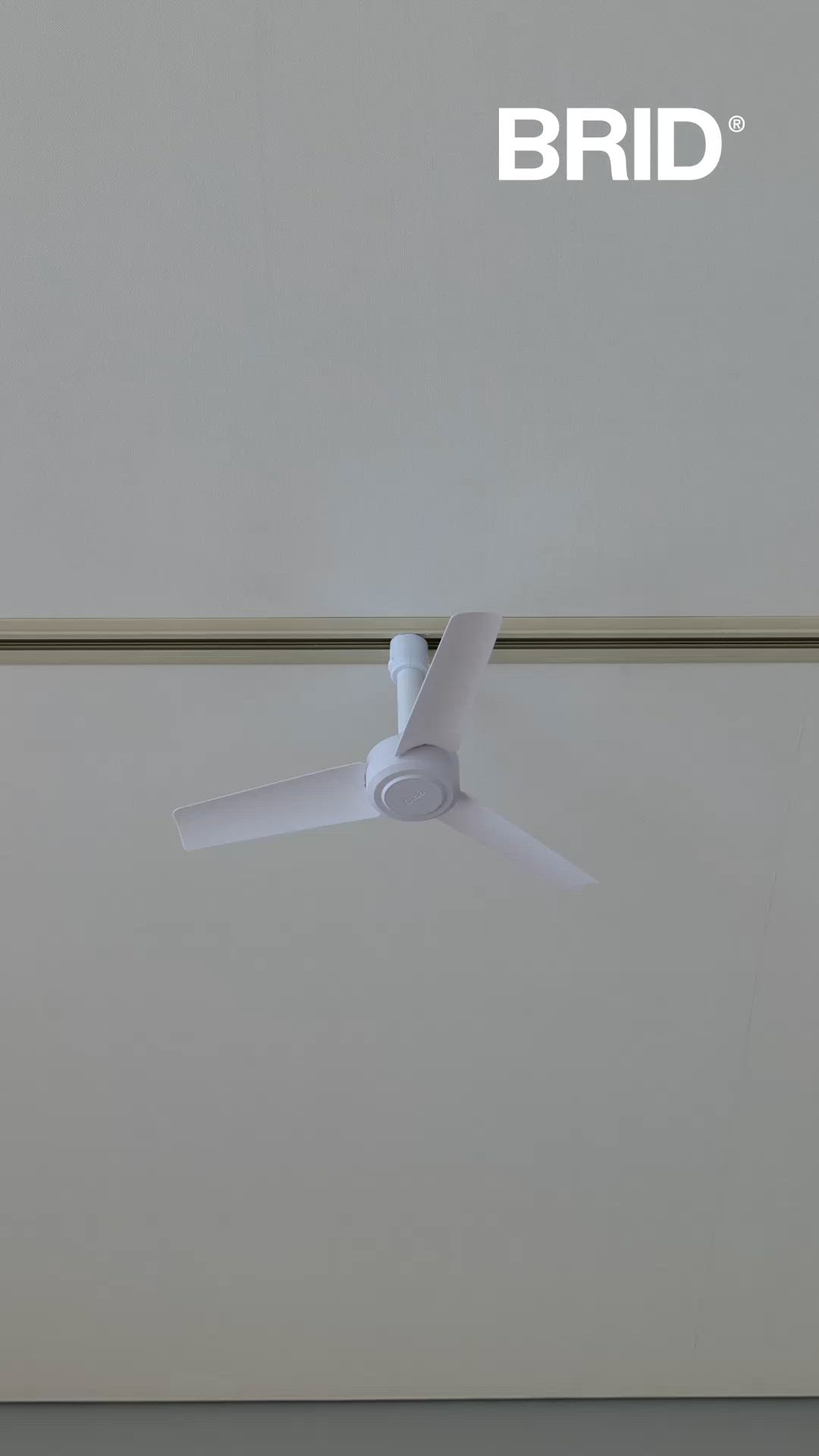 ブリッド ダクトレールファン / BRID DUCT RAIL FAN DC［basic_φ40