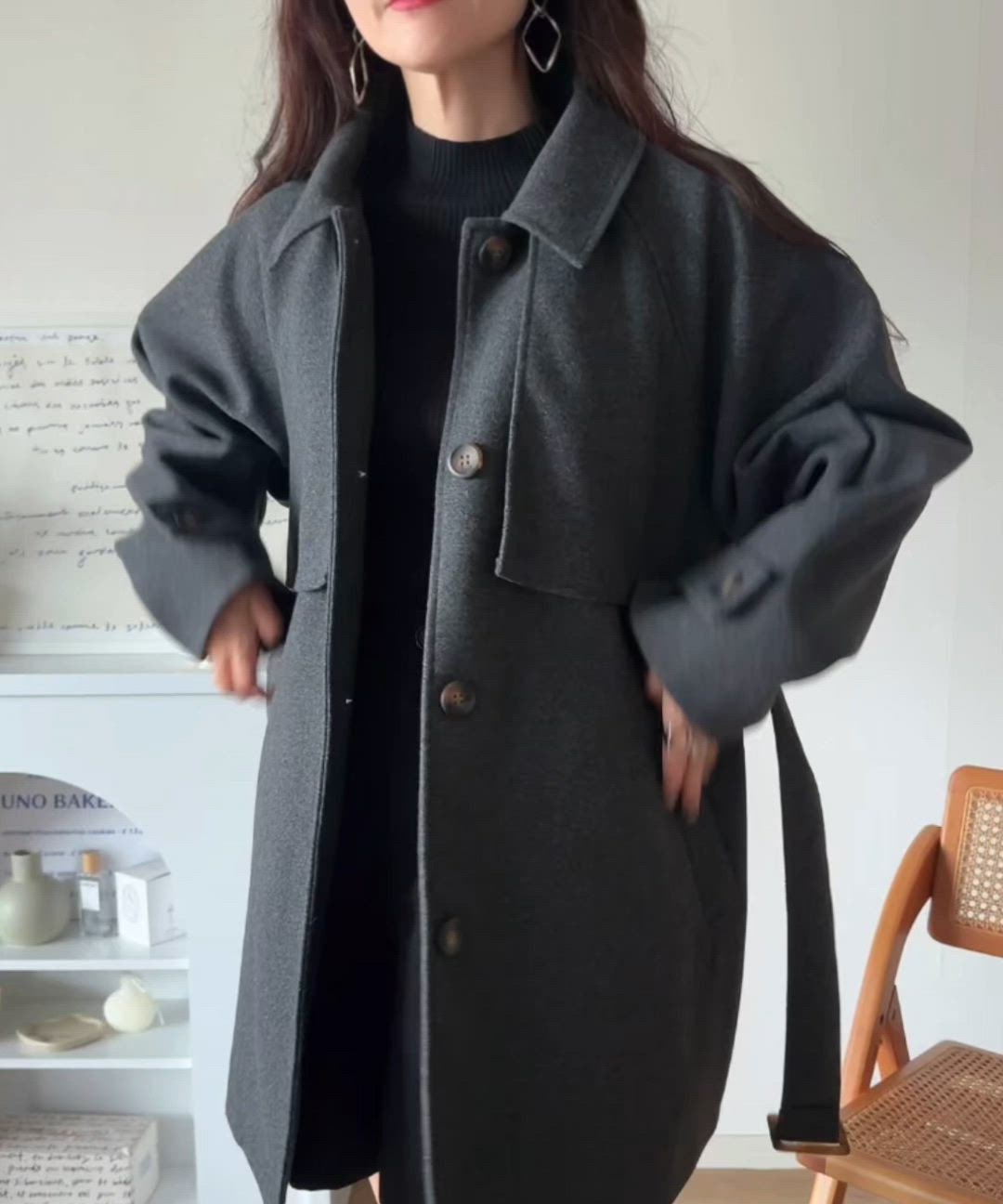 セール】かわいさも、大人っぽさも叶える。着こなし自在の2way仕様が