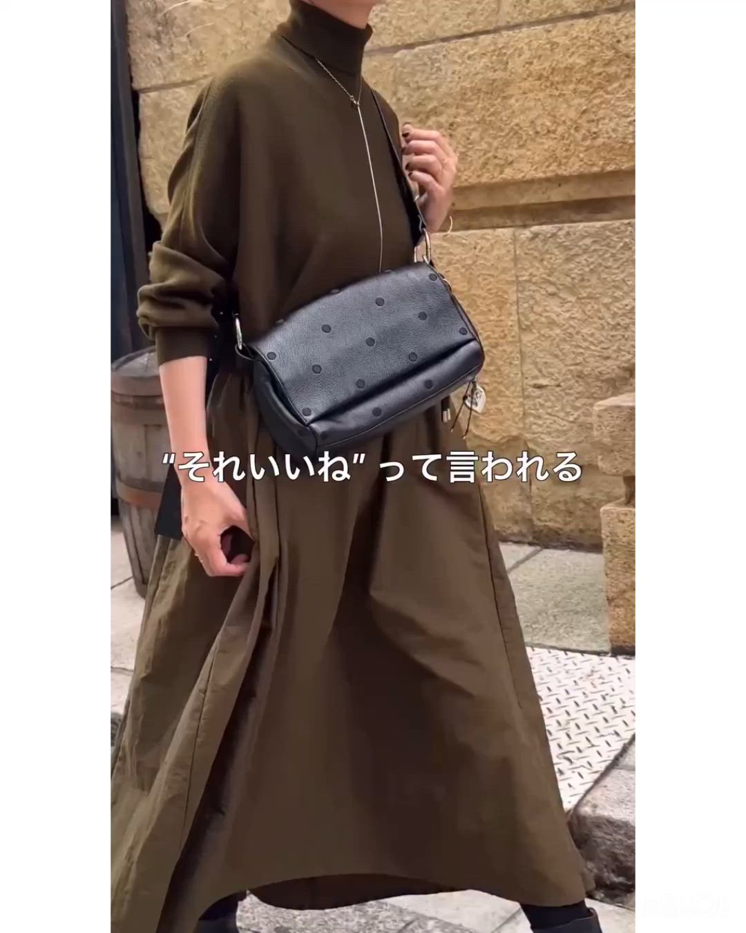 ドットボディバッグ（ショルダーバッグ）｜BEARDSLEY（ビアズリー）の