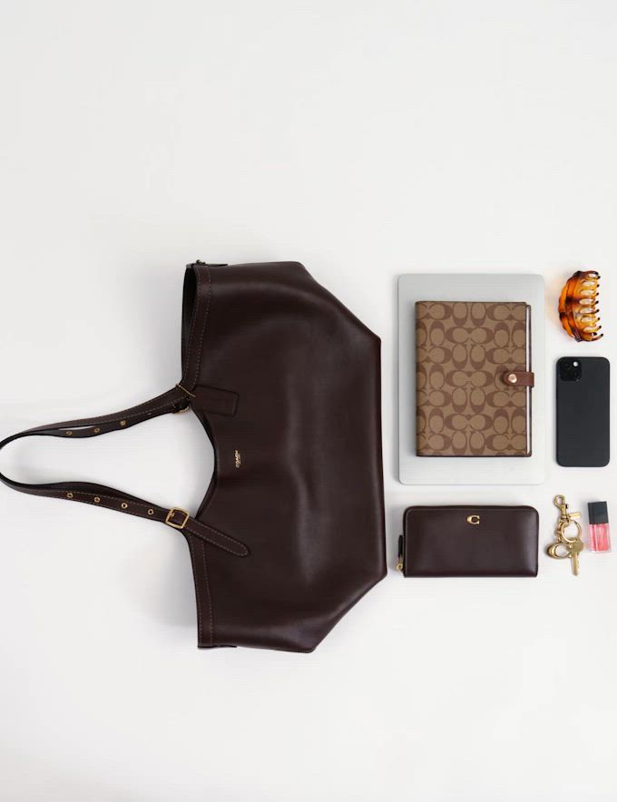 グラマシー トート（トートバッグ）｜COACH（コーチ）のファッション