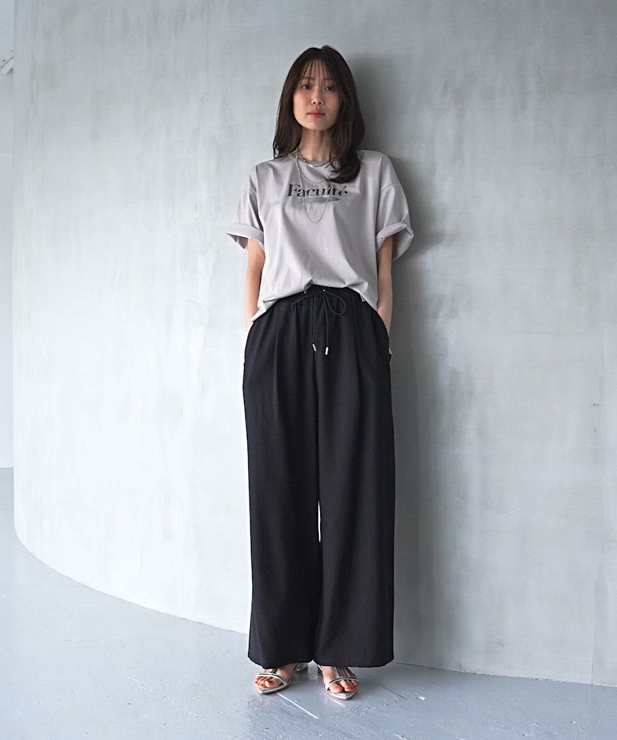 セール】リッチクリーンプリントT半袖/147640（Tシャツ/カットソー