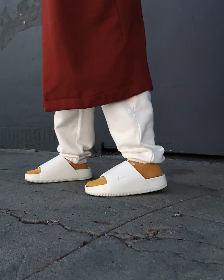 セール】ナイキ カーム ウィメンズスライド /Nike Calm Women's Slides