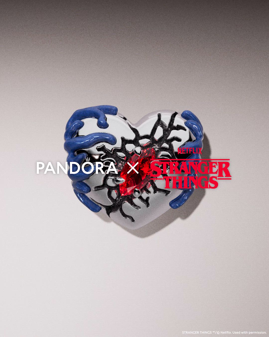 ストレンジャー・シングス グロウ・イン・ザ・ダーク Run ダングル