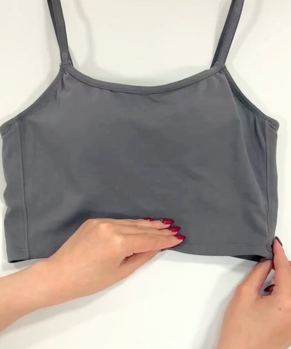 【新品・未開封】ホルミーVブラトップ Lサイズ ブラック Re.B5 | グラント・イーワンズ LALA GRANT ｜lala makes happy