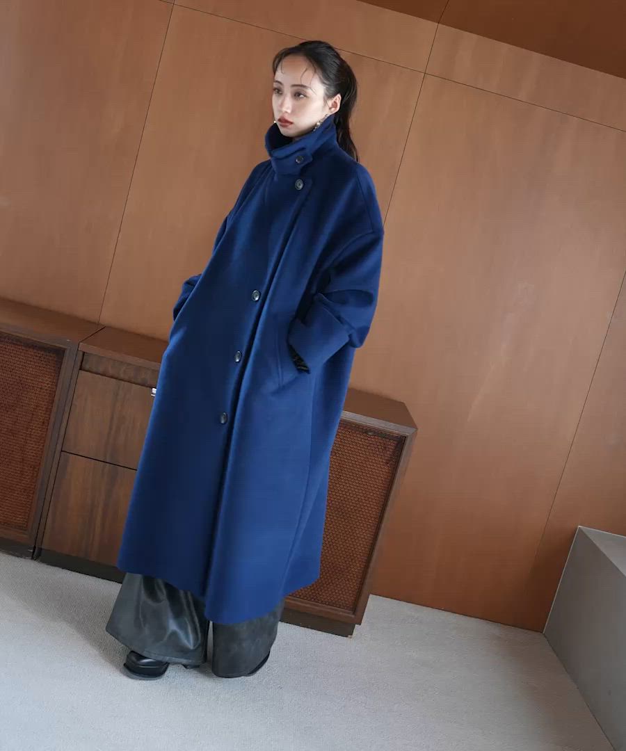 セール】ウール2WAYチェスターコート(HARE)（チェスターコート）｜HARE