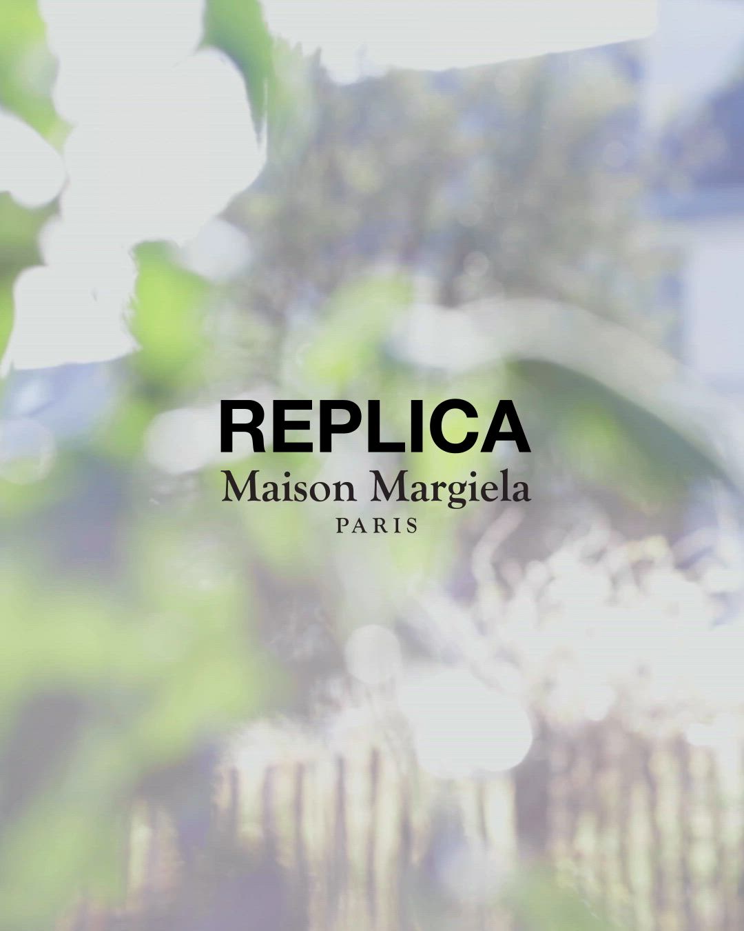 レプリカ オードトワレ フロム ザ ガーデン (30mL)（香水）｜Maison