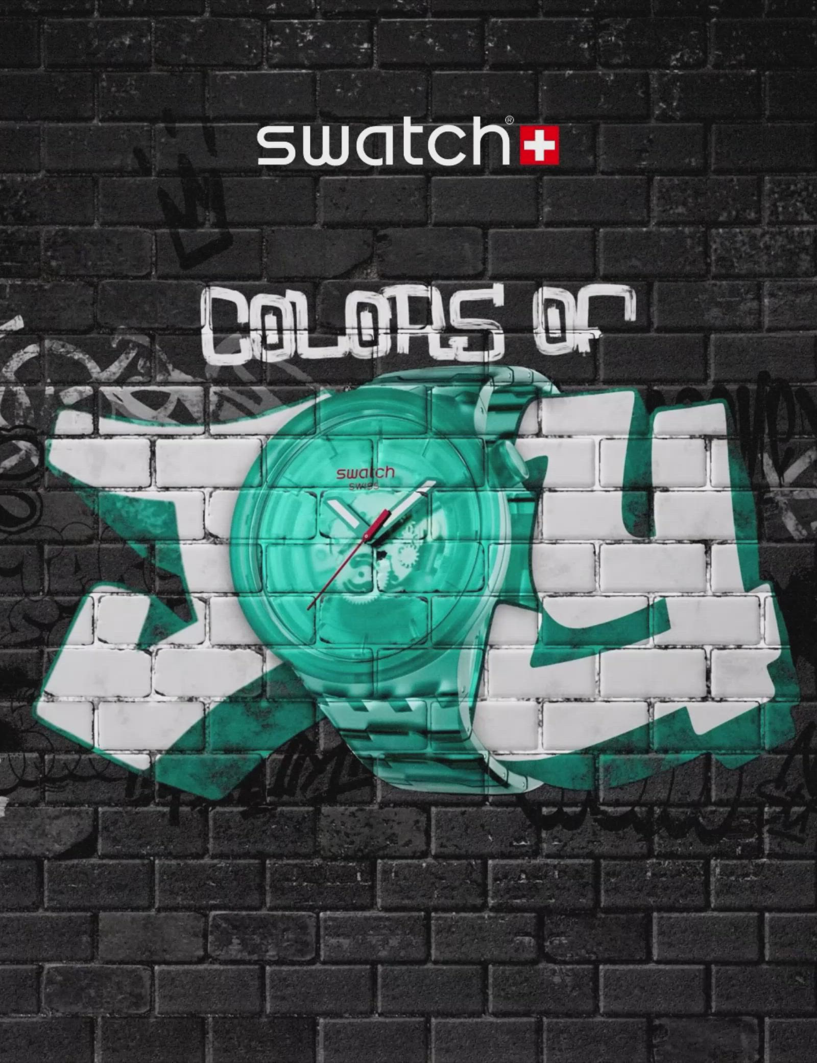 YELLOW JOY（アナログ腕時計）｜SWATCH（スウォッチ）のファッション 