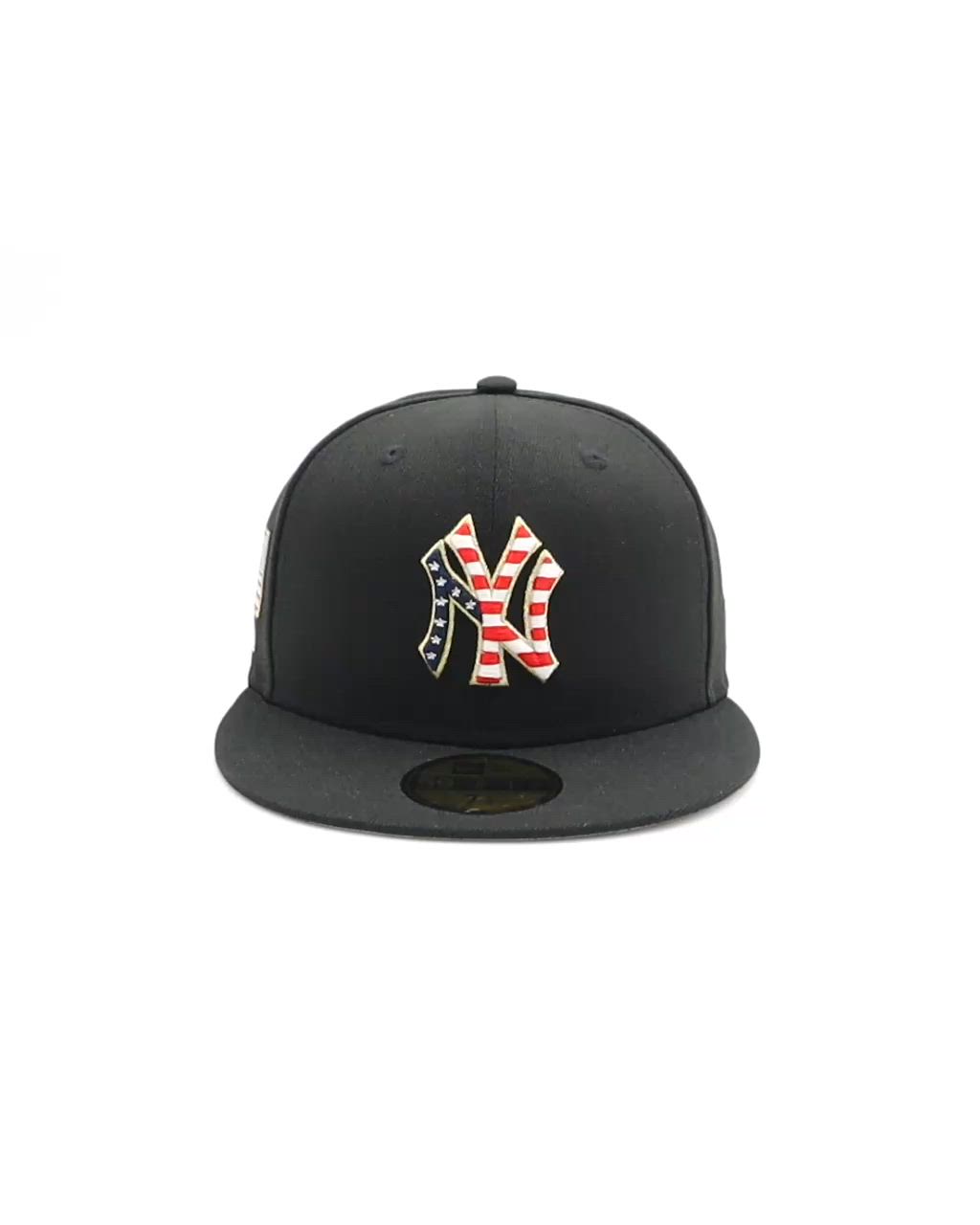 ニューエラキャップ 59FIFTY アメリカ国旗 ONSPOTZ別注（キャップ