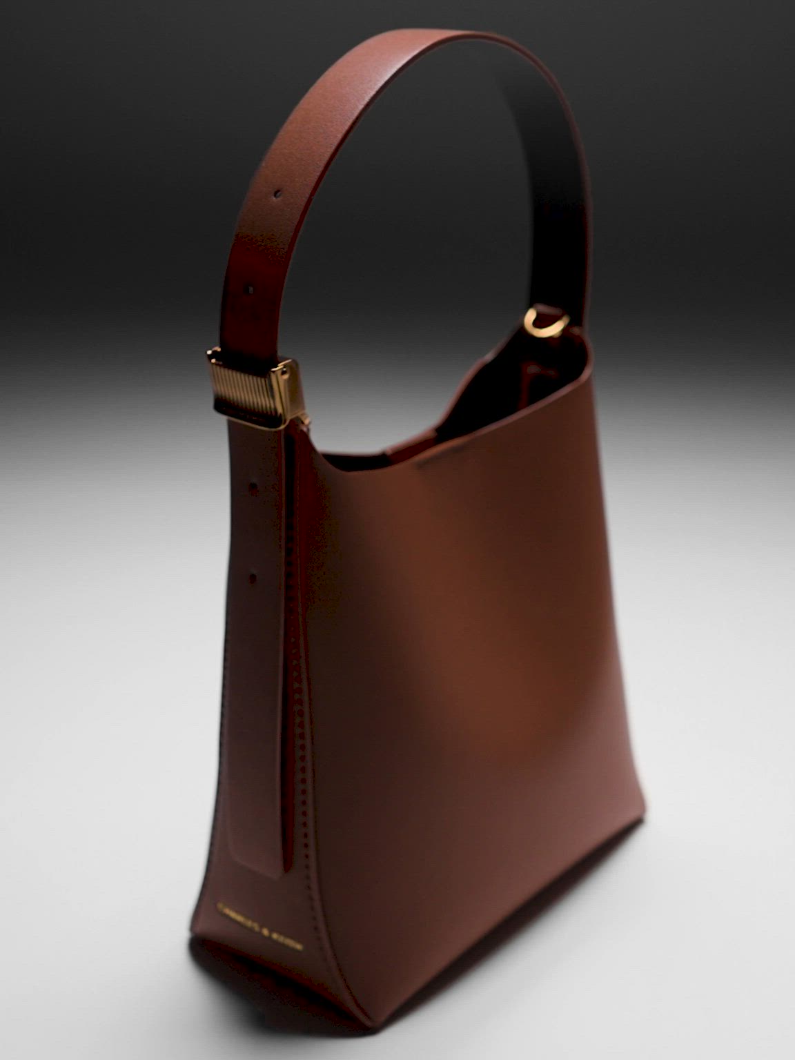Edna エドナ バケツバッグ（ショルダーバッグ）｜CHARLES & KEITH