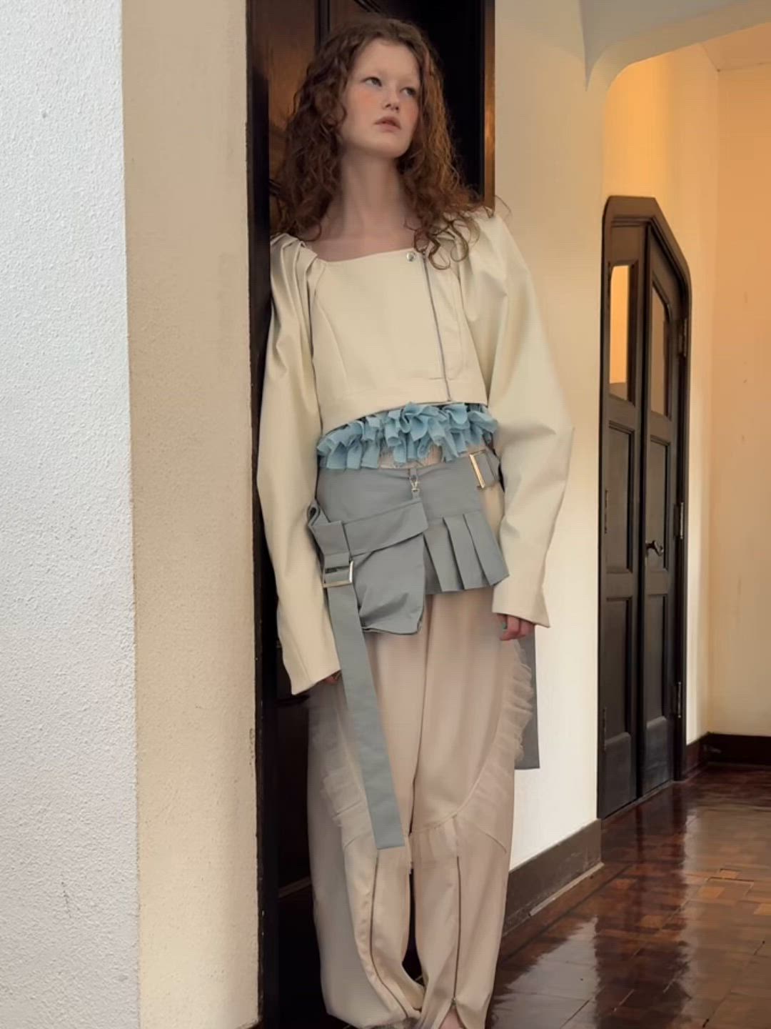 マルチウェイBIGポケットベルト（ベルト）｜J1U by LA BELLE ETUDE