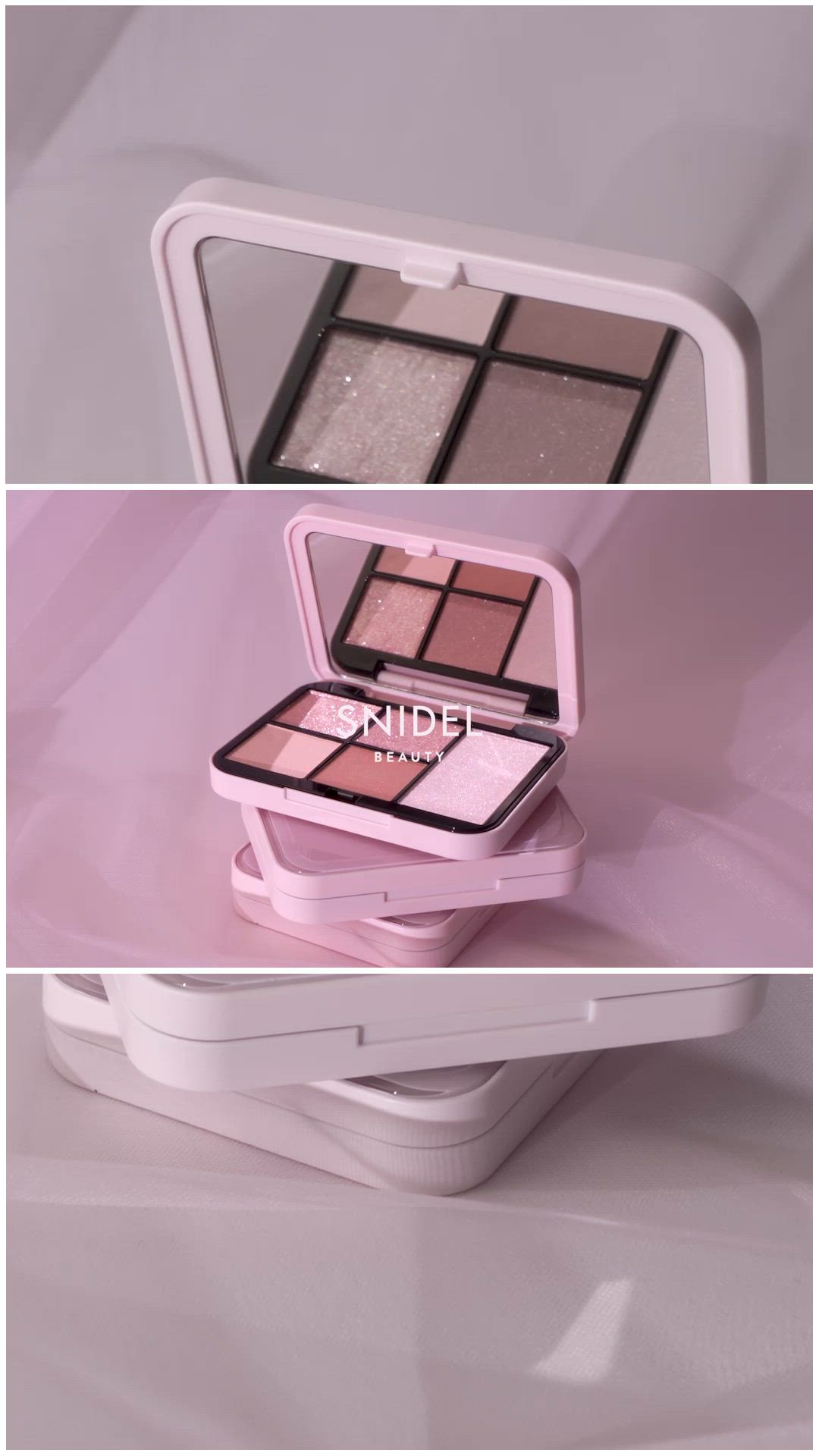 SNIDEL BEAUTY / フェイス スタイリスト n 01～04・EX01（アイシャドウ